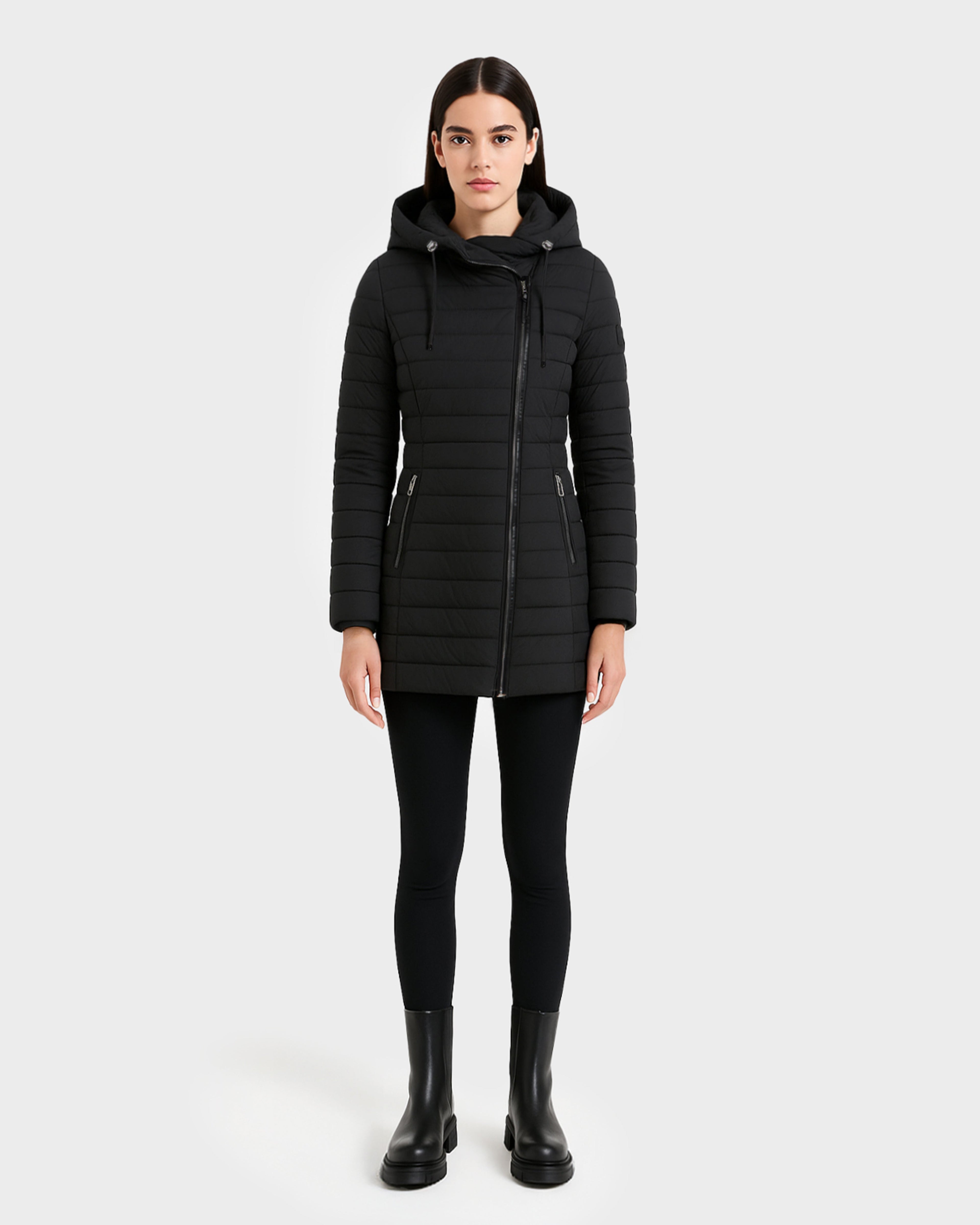 CORTINA WOMEN'S LIGHT DOWN JACKET