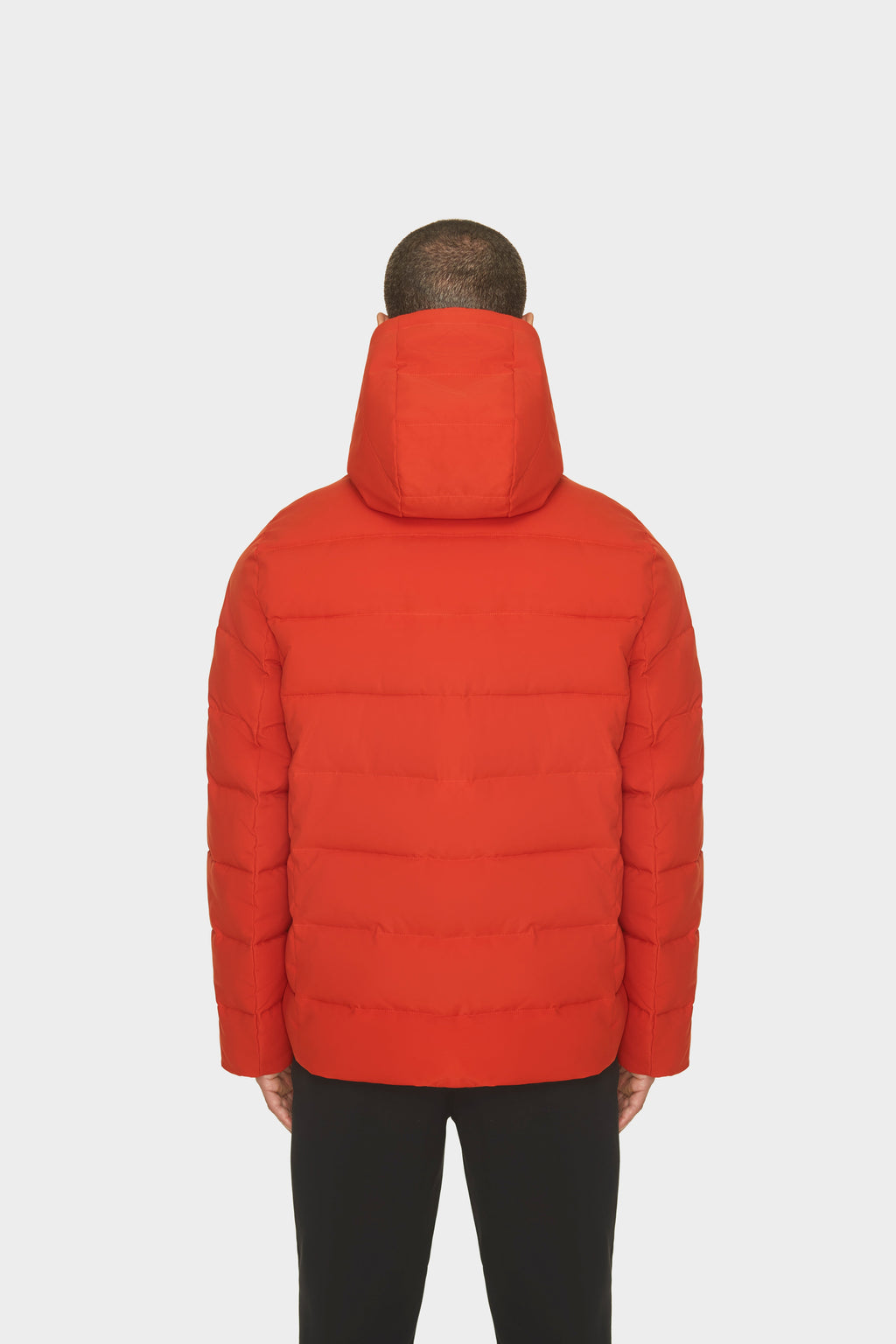 KENNETH MEN'S ECOFILL DOWN PUFFER