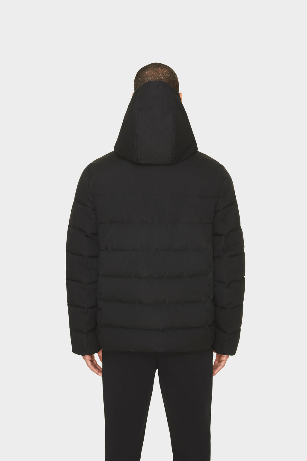 KENNETH MEN'S ECOFILL DOWN PUFFER