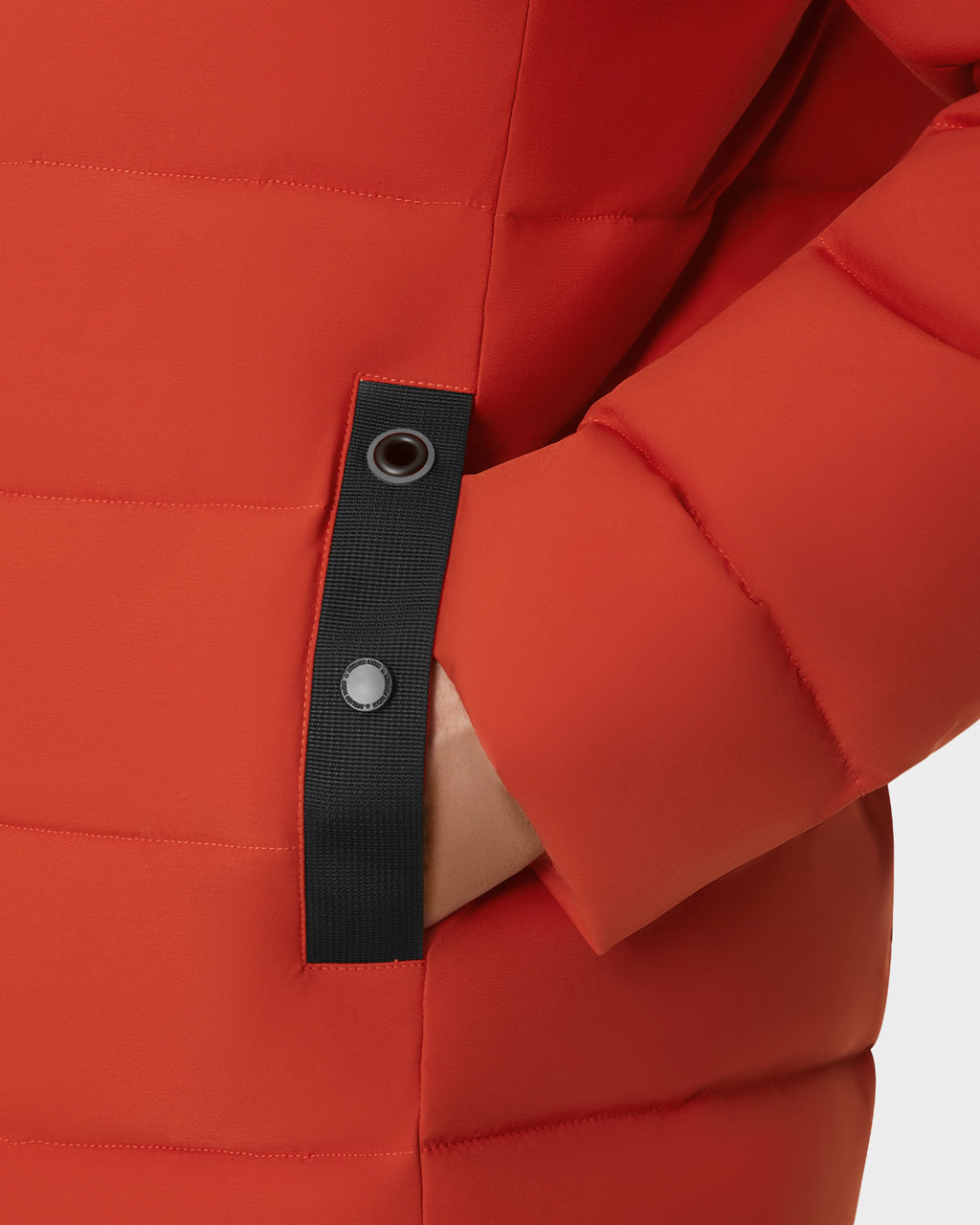 KENNETH MEN'S ECOFILL DOWN PUFFER