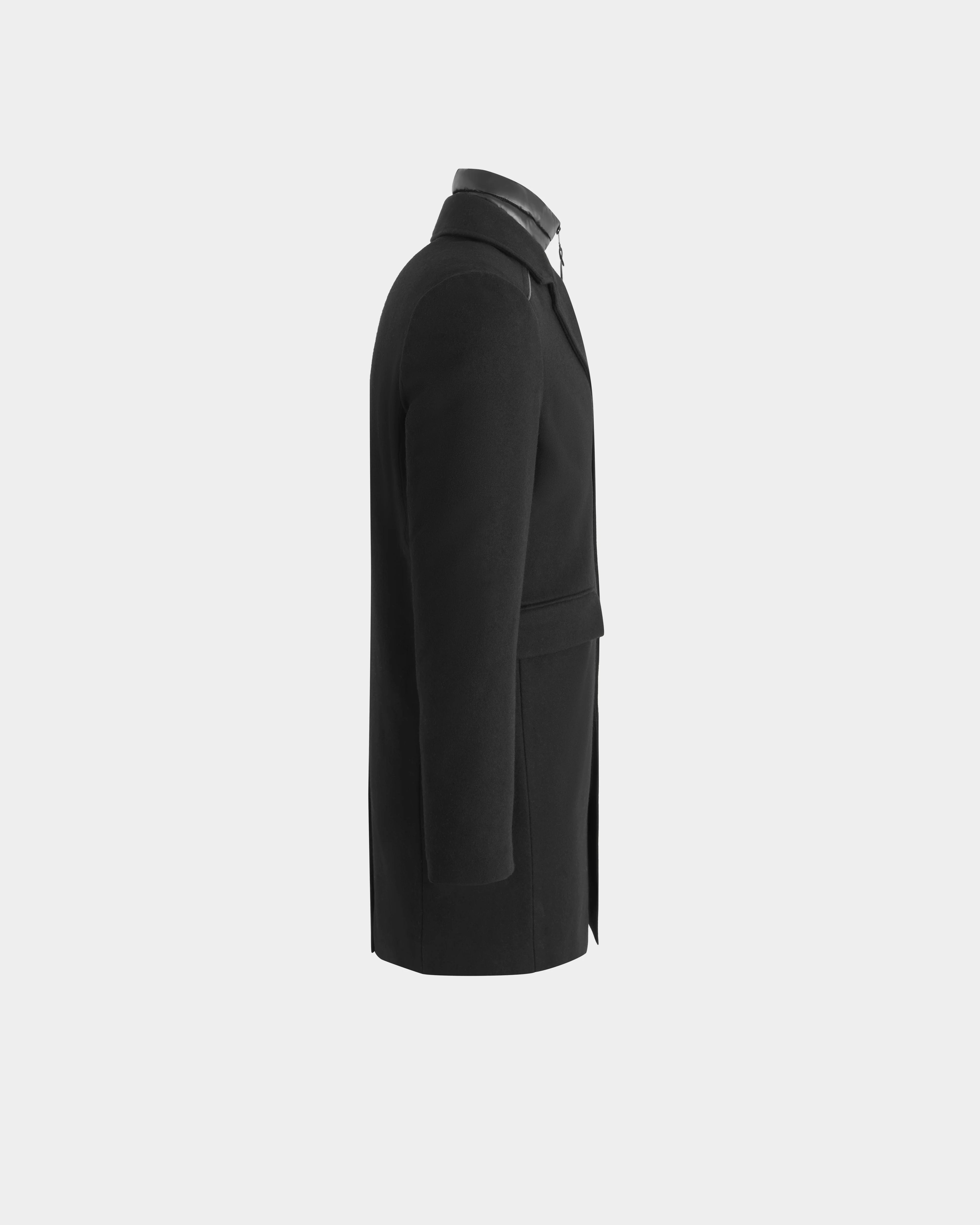 ALEXANDRE MEN'S WOOL BLEND COAT