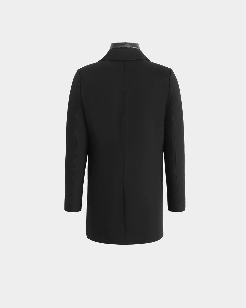 ALEXANDRE MEN'S WOOL BLEND COAT