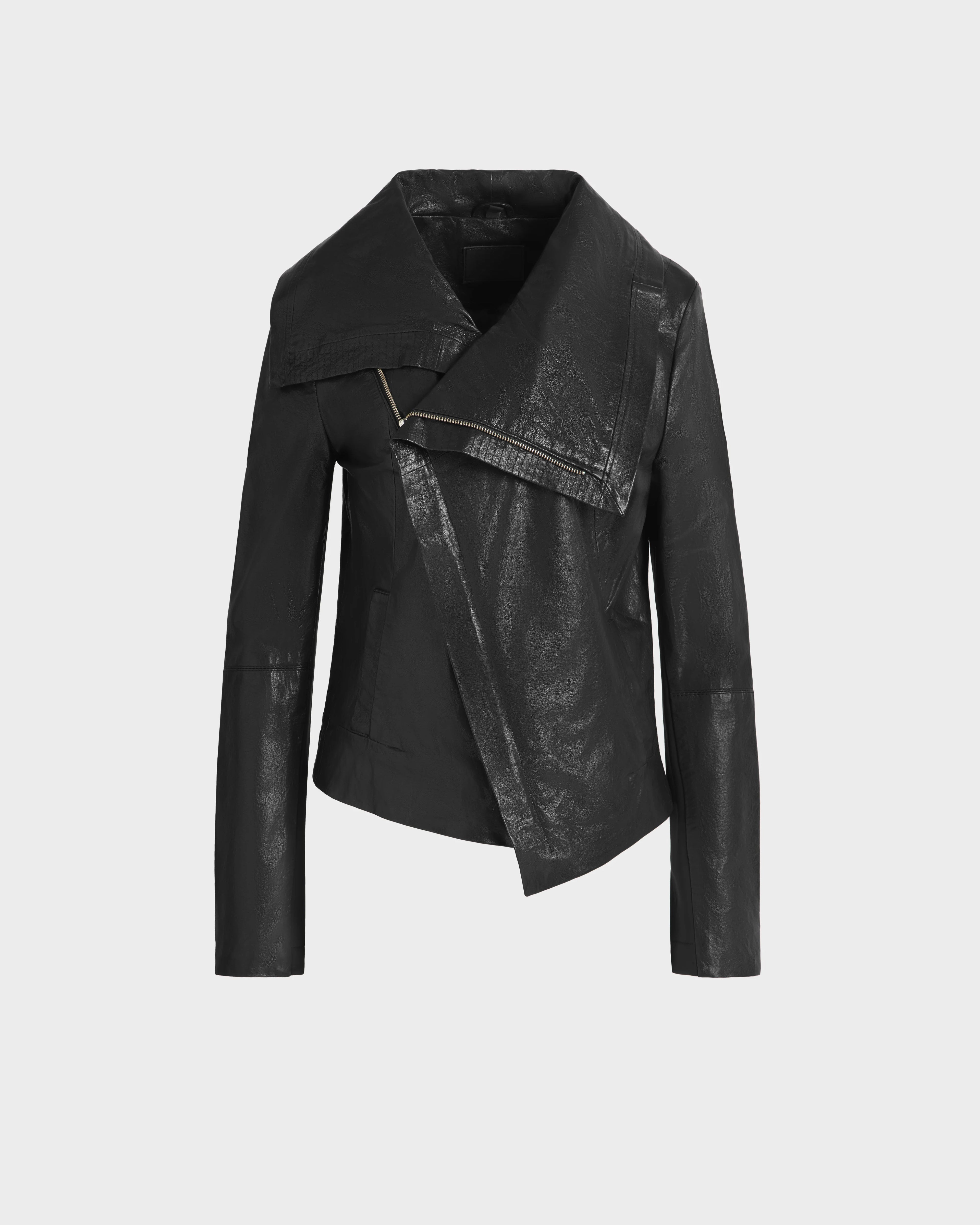 AMELIA WOMEN'S LEATHER JACKET