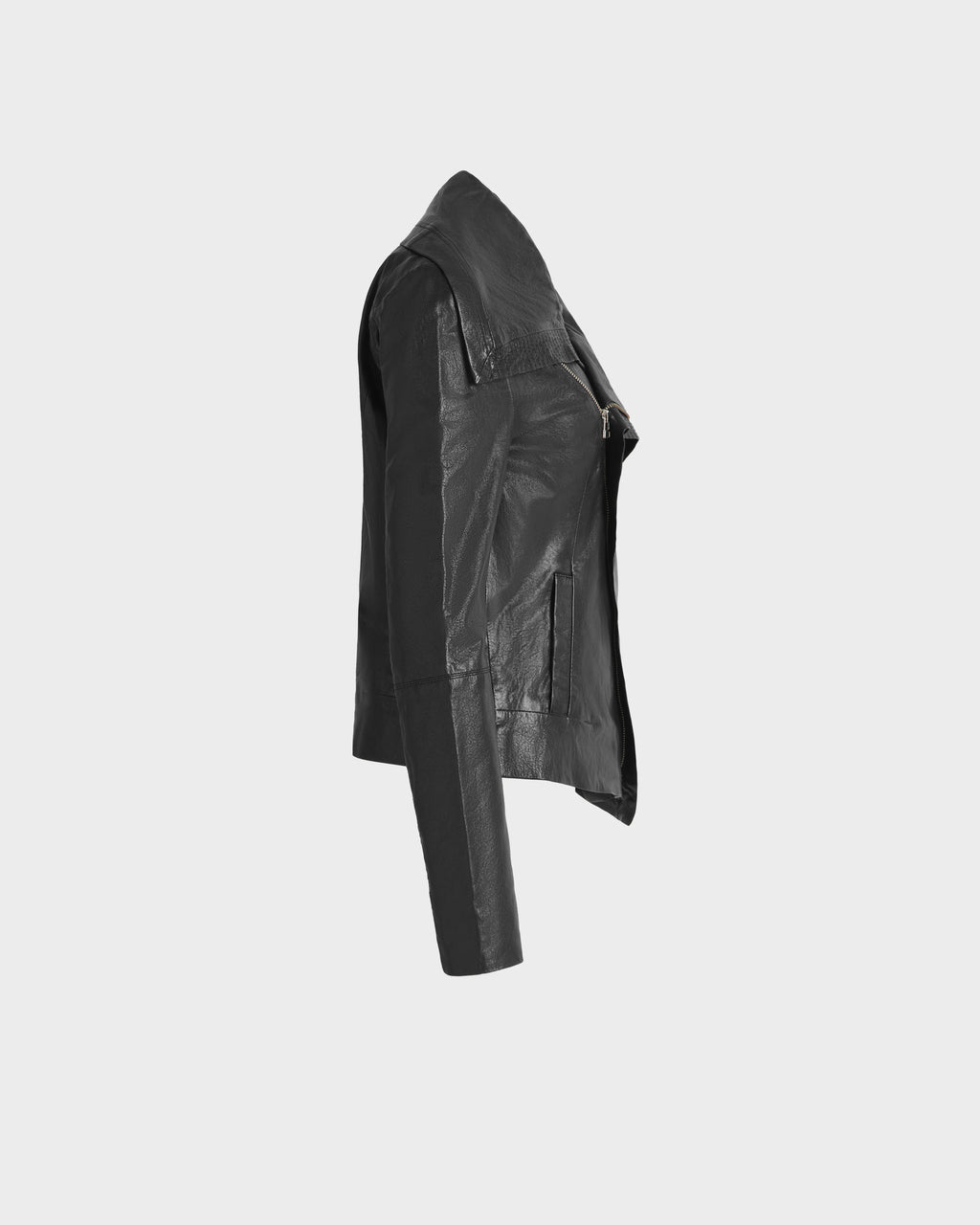 AMELIA VESTE EN CUIR POUR FEMME