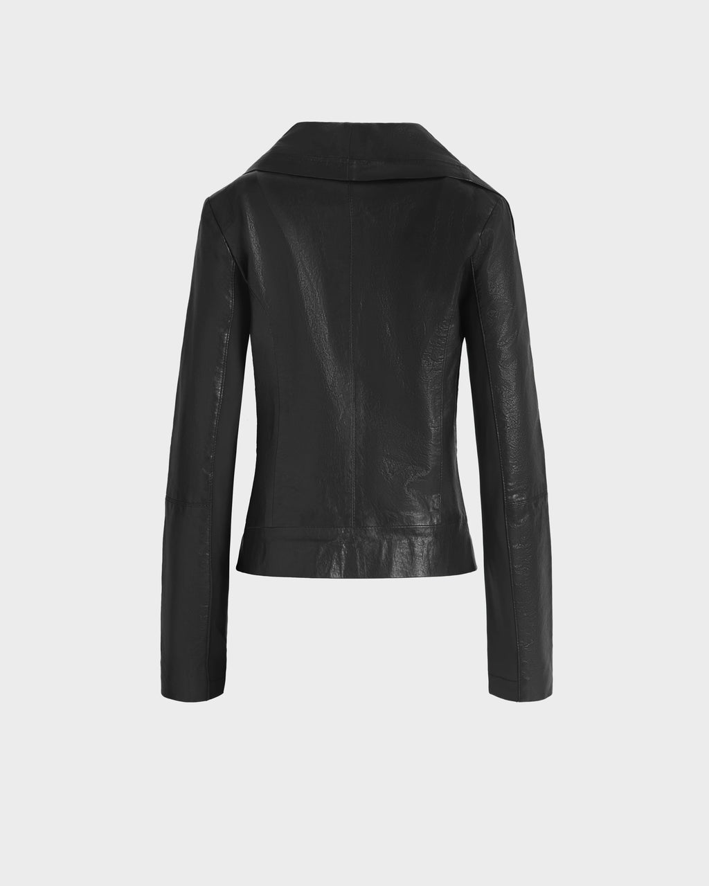 AMELIA VESTE EN CUIR POUR FEMME