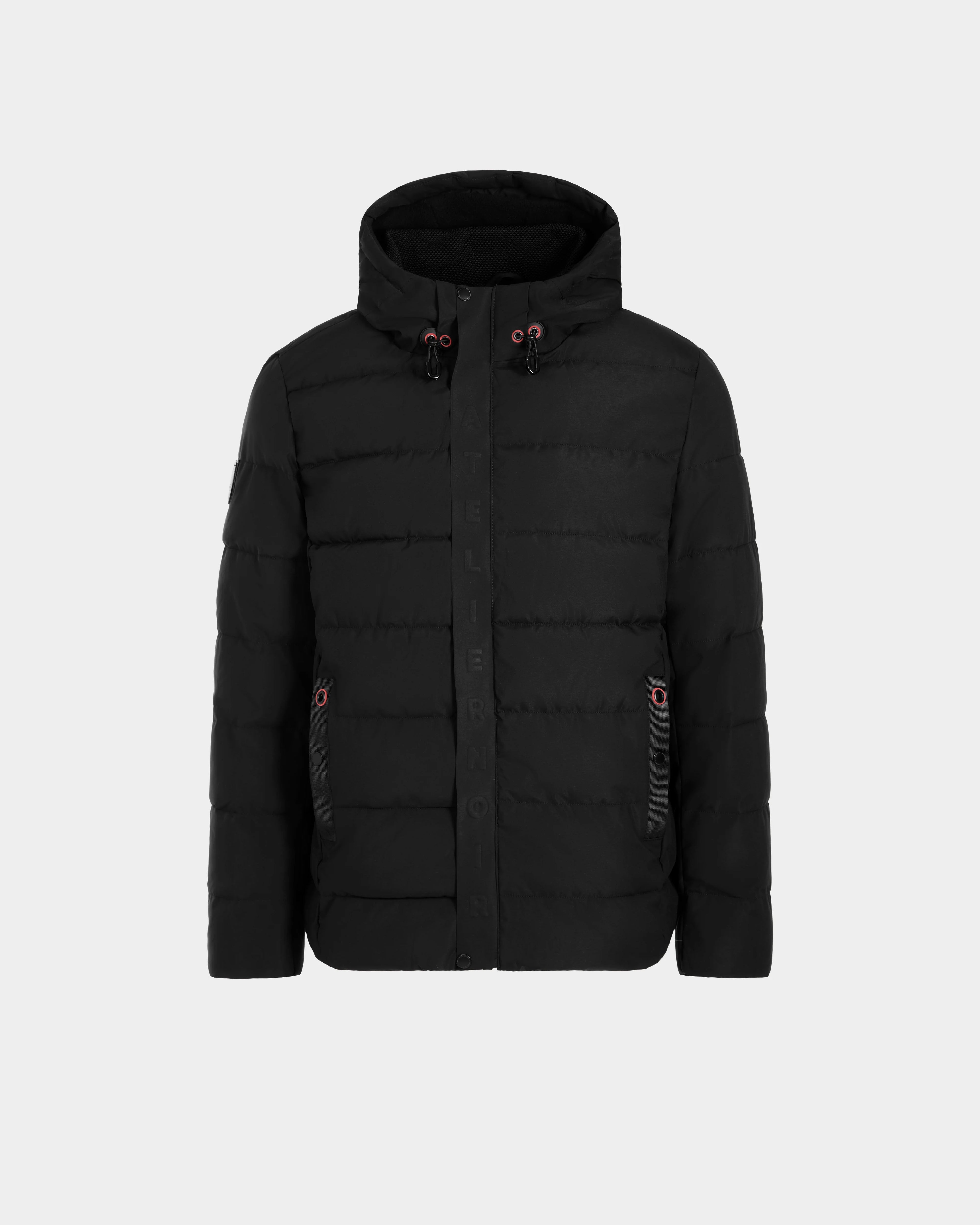 KENNETH MEN'S ECOFILL DOWN PUFFER