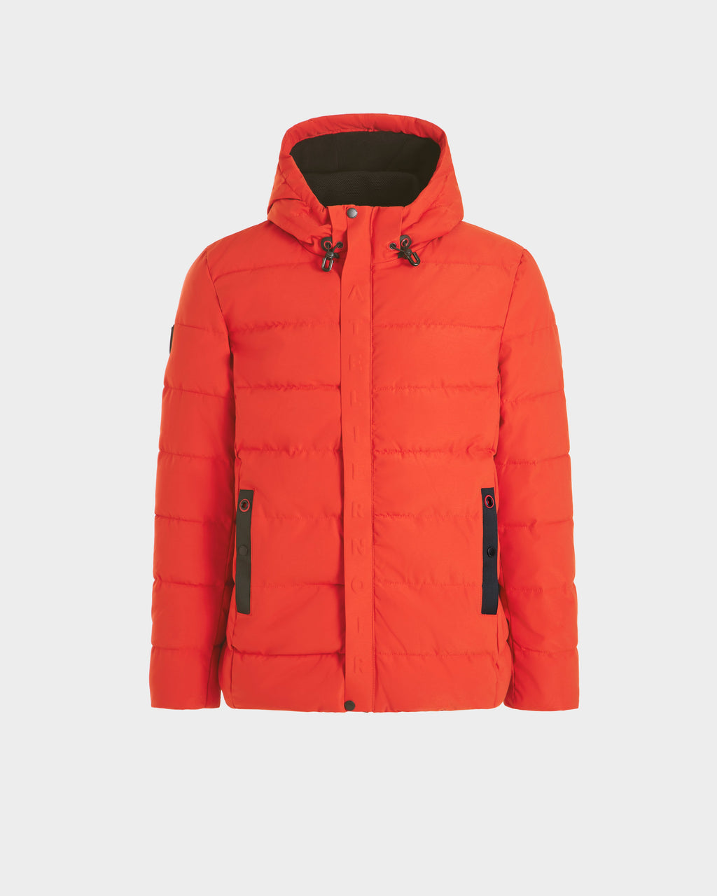 KENNETH MEN'S ECOFILL DOWN PUFFER