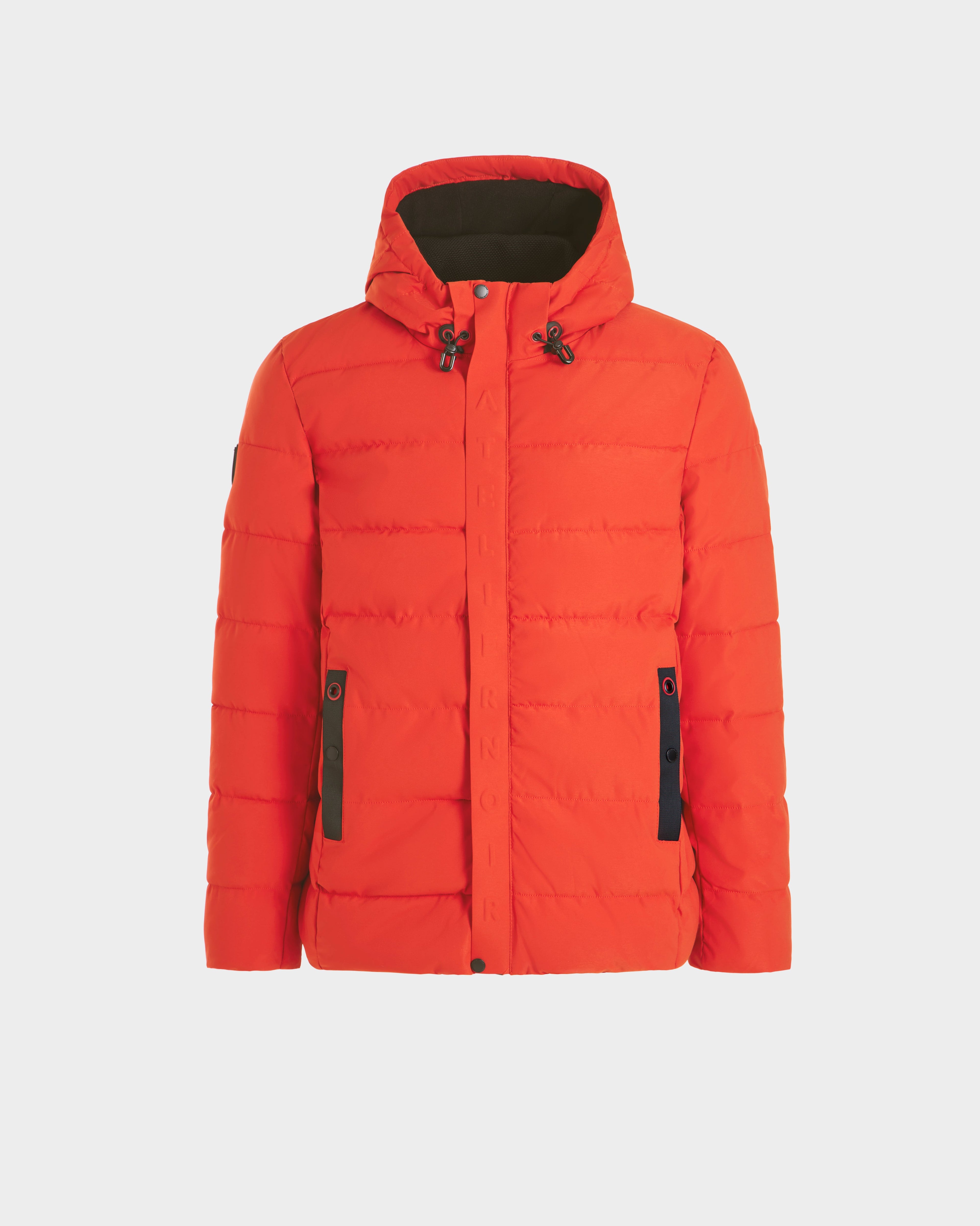 KENNETH MEN'S ECOFILL DOWN PUFFER