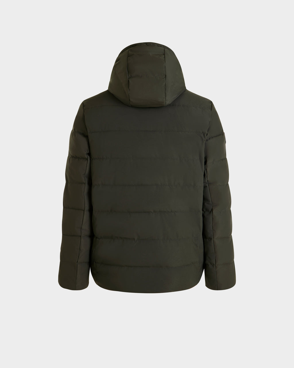 KENNETH MEN'S ECOFILL DOWN PUFFER