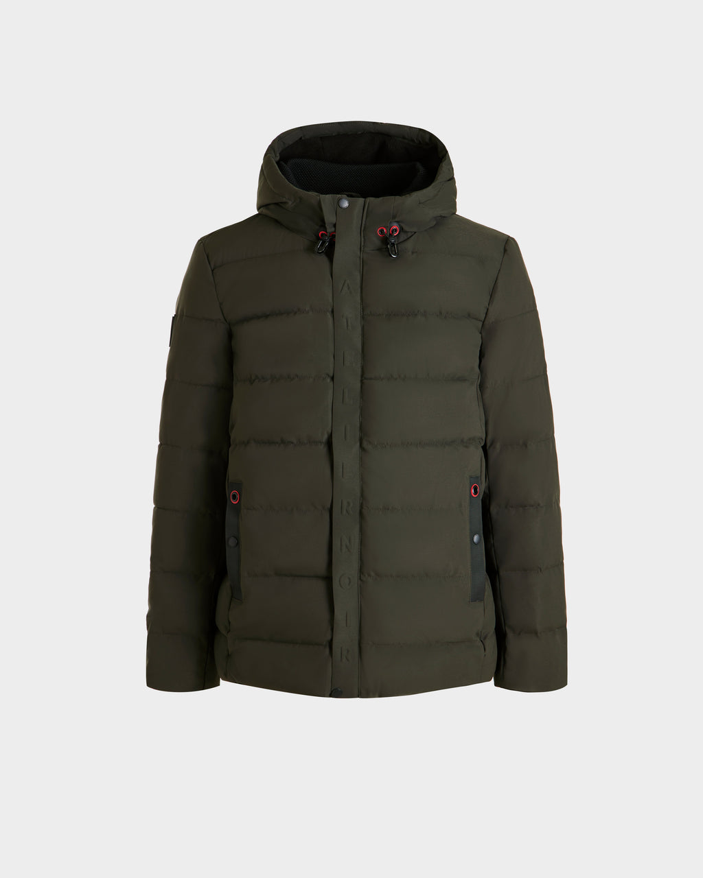 KENNETH MEN'S ECOFILL DOWN PUFFER