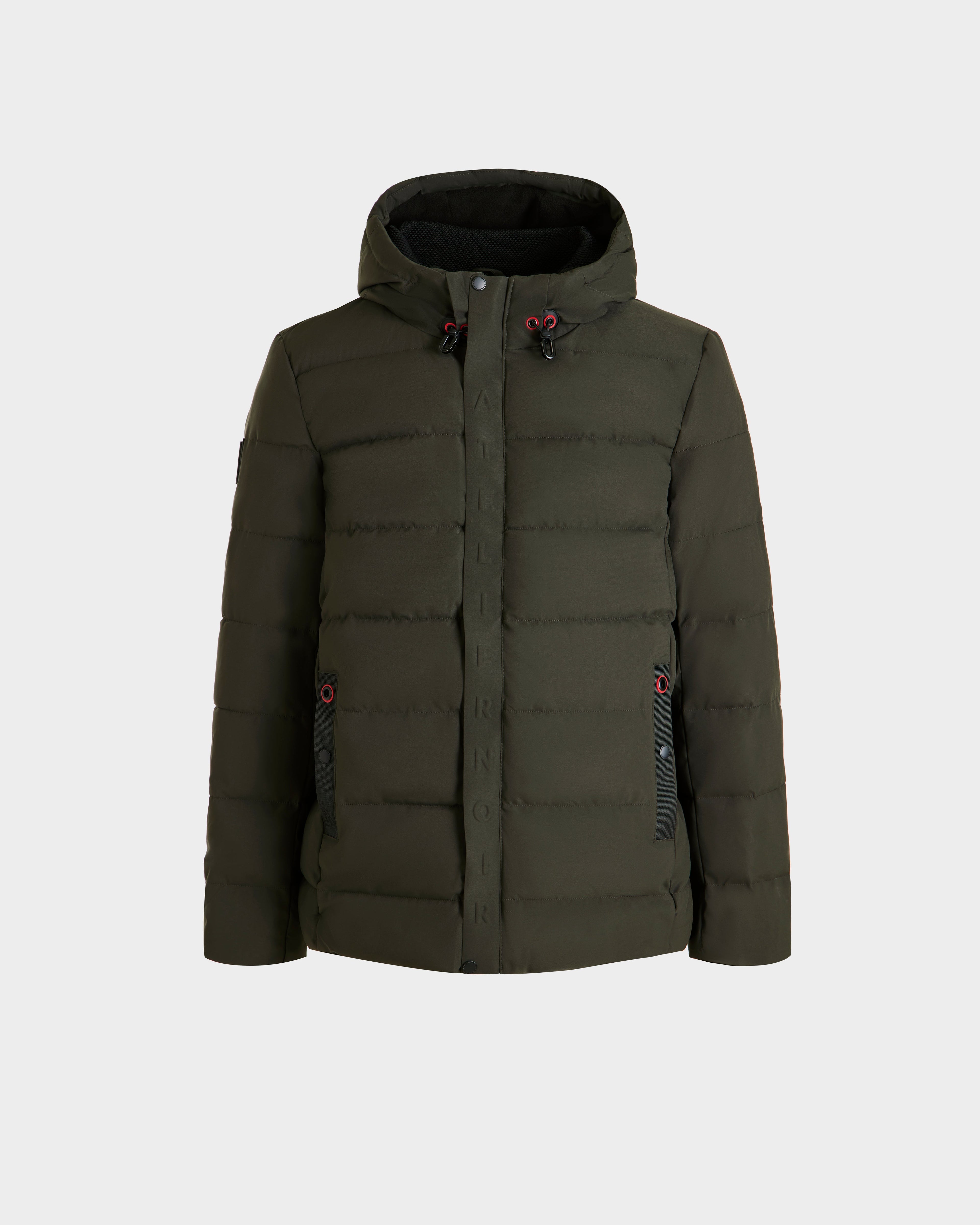 KENNETH MEN'S ECOFILL DOWN PUFFER