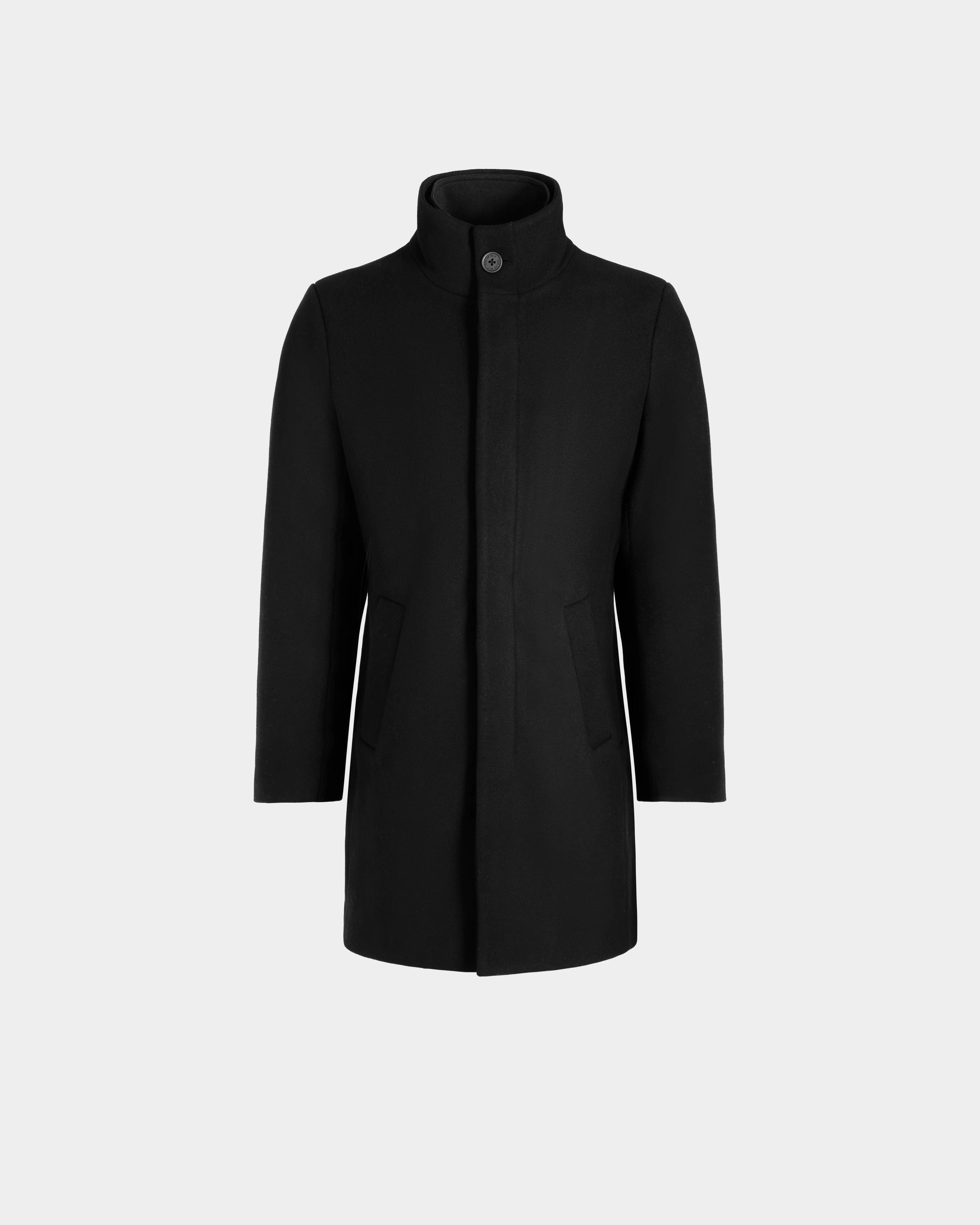 BRADLEY MEN'S WOOL BLEND JACKET