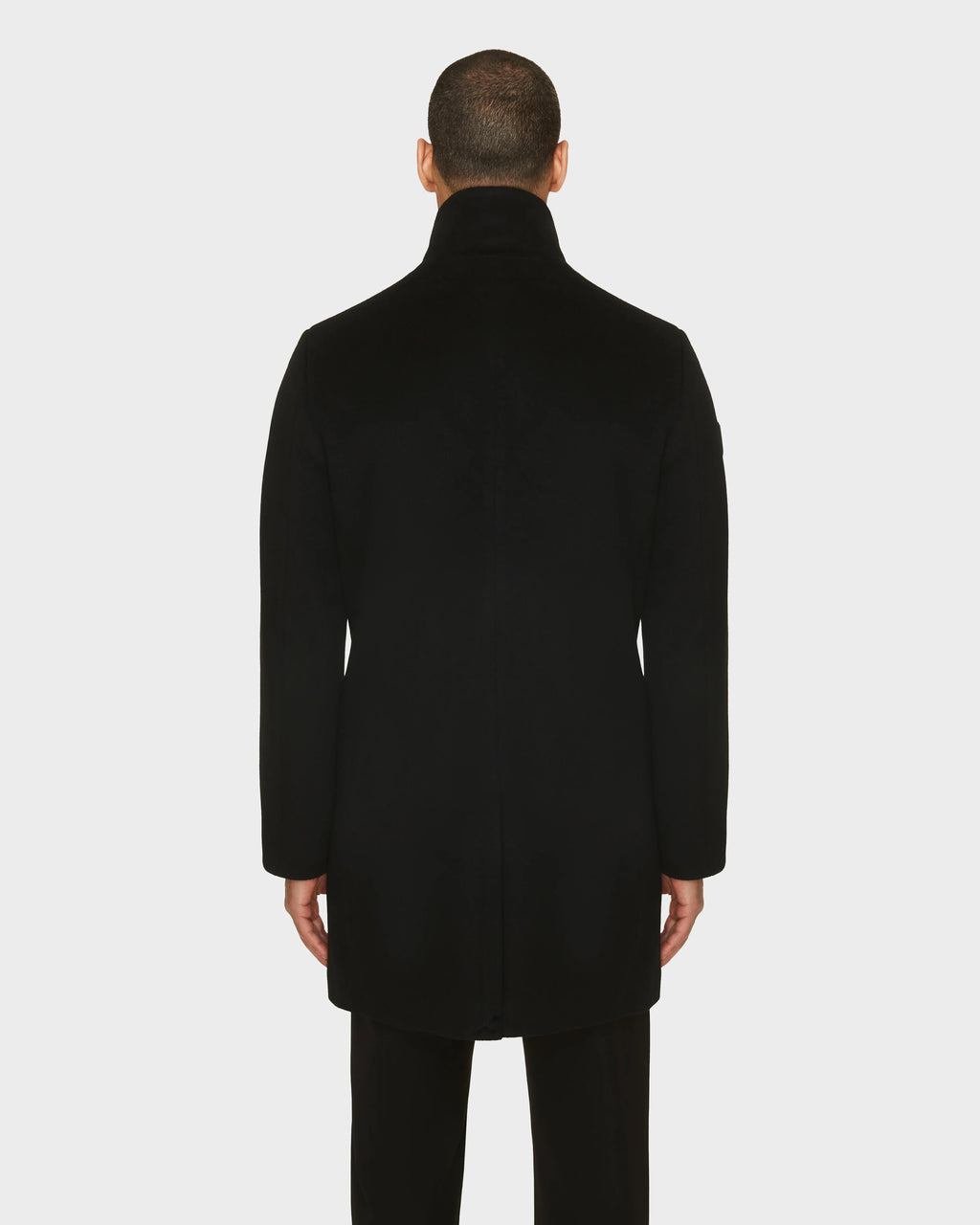 VESTE EN LAINE MÉLANGÉE POUR HOMMES BRADLEY