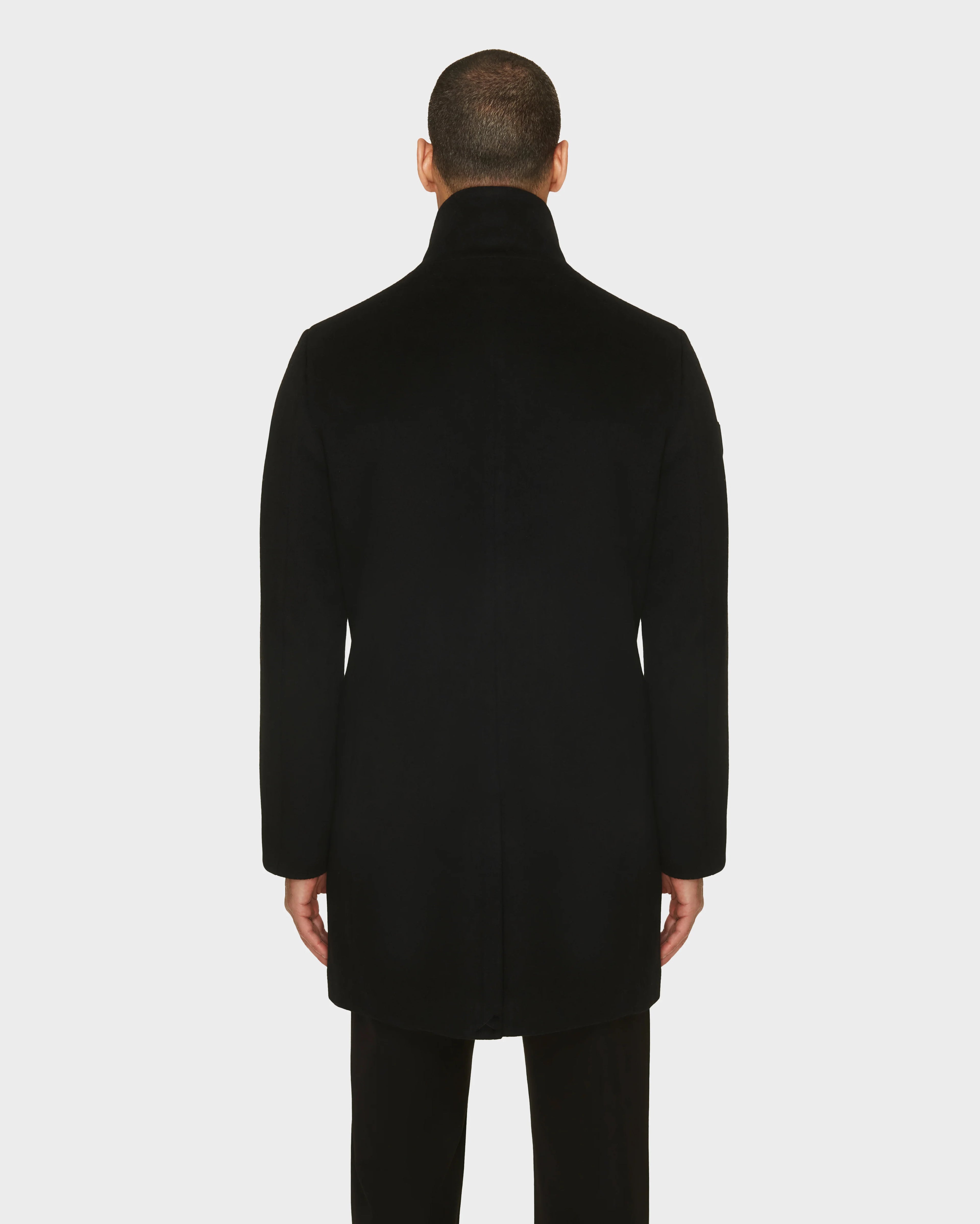 BRADLEY MEN'S WOOL BLEND JACKET