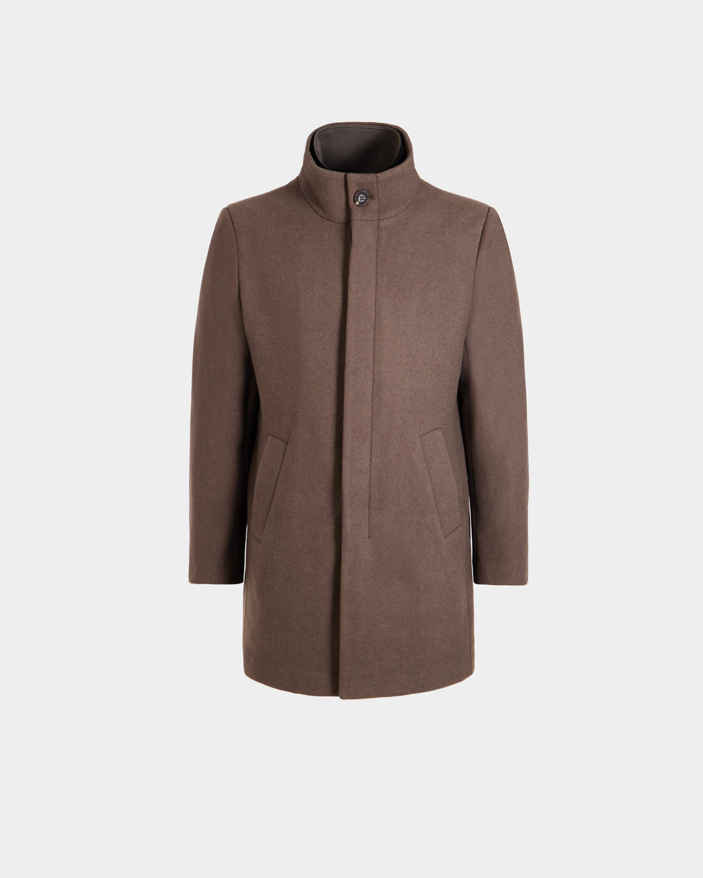 BRADLEY MEN'S WOOL BLEND JACKET