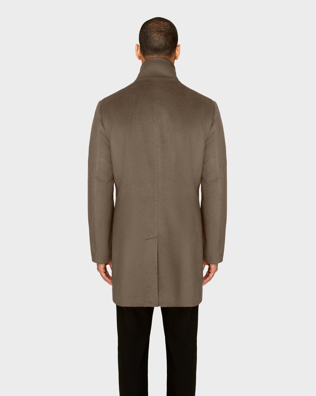 BRADLEY MEN'S WOOL BLEND JACKET