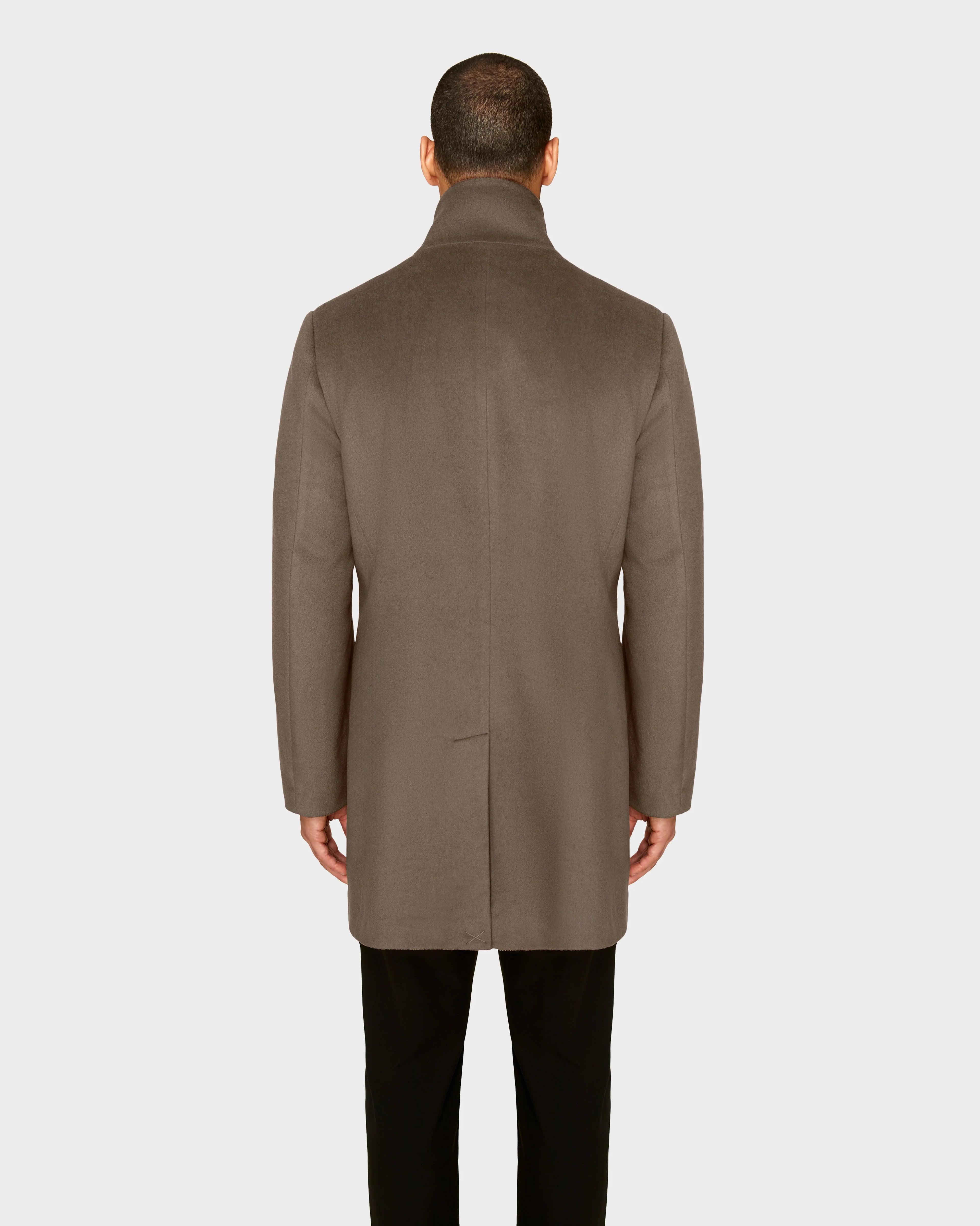 BRADLEY MEN'S WOOL BLEND JACKET
