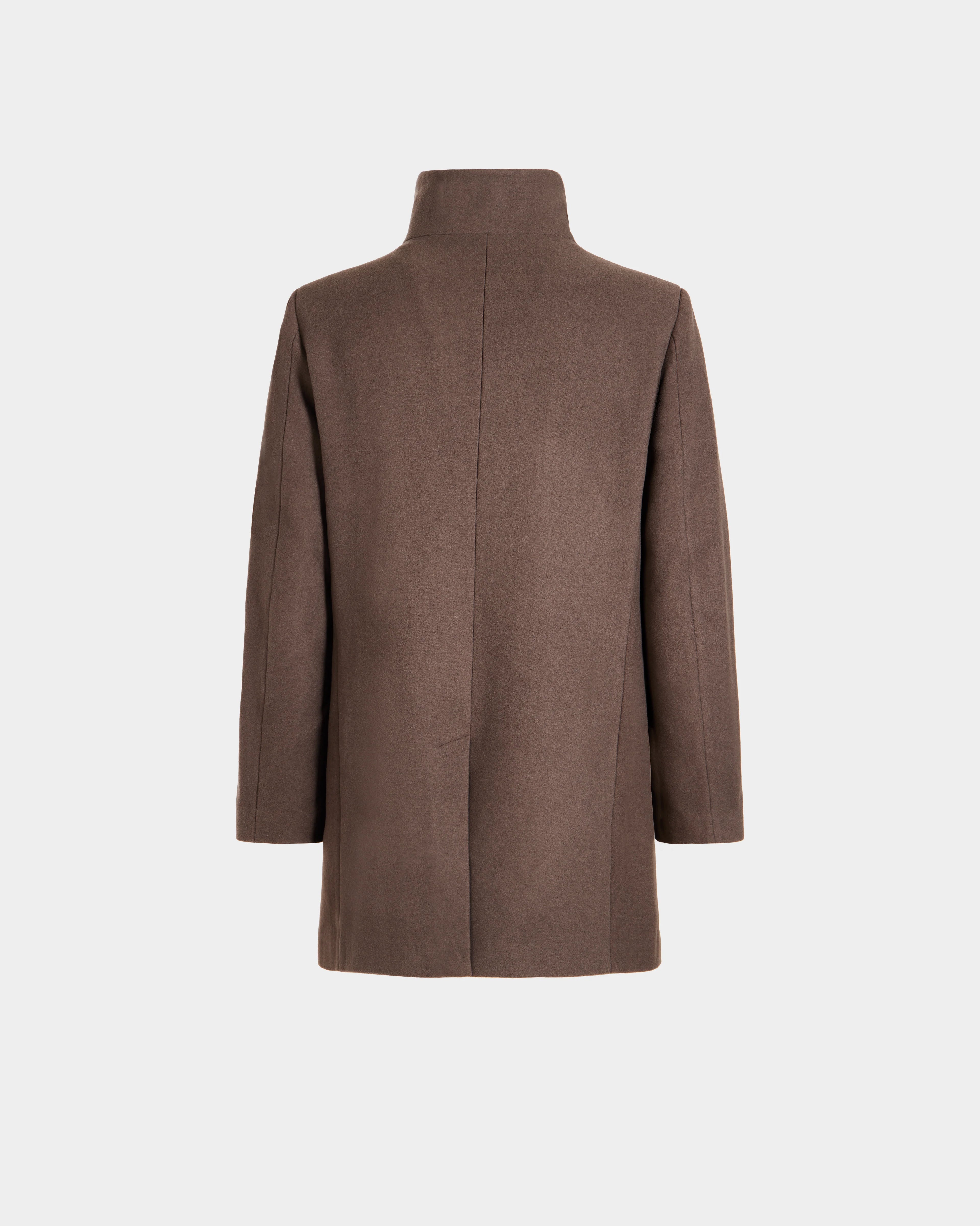 BRADLEY MEN'S WOOL BLEND JACKET