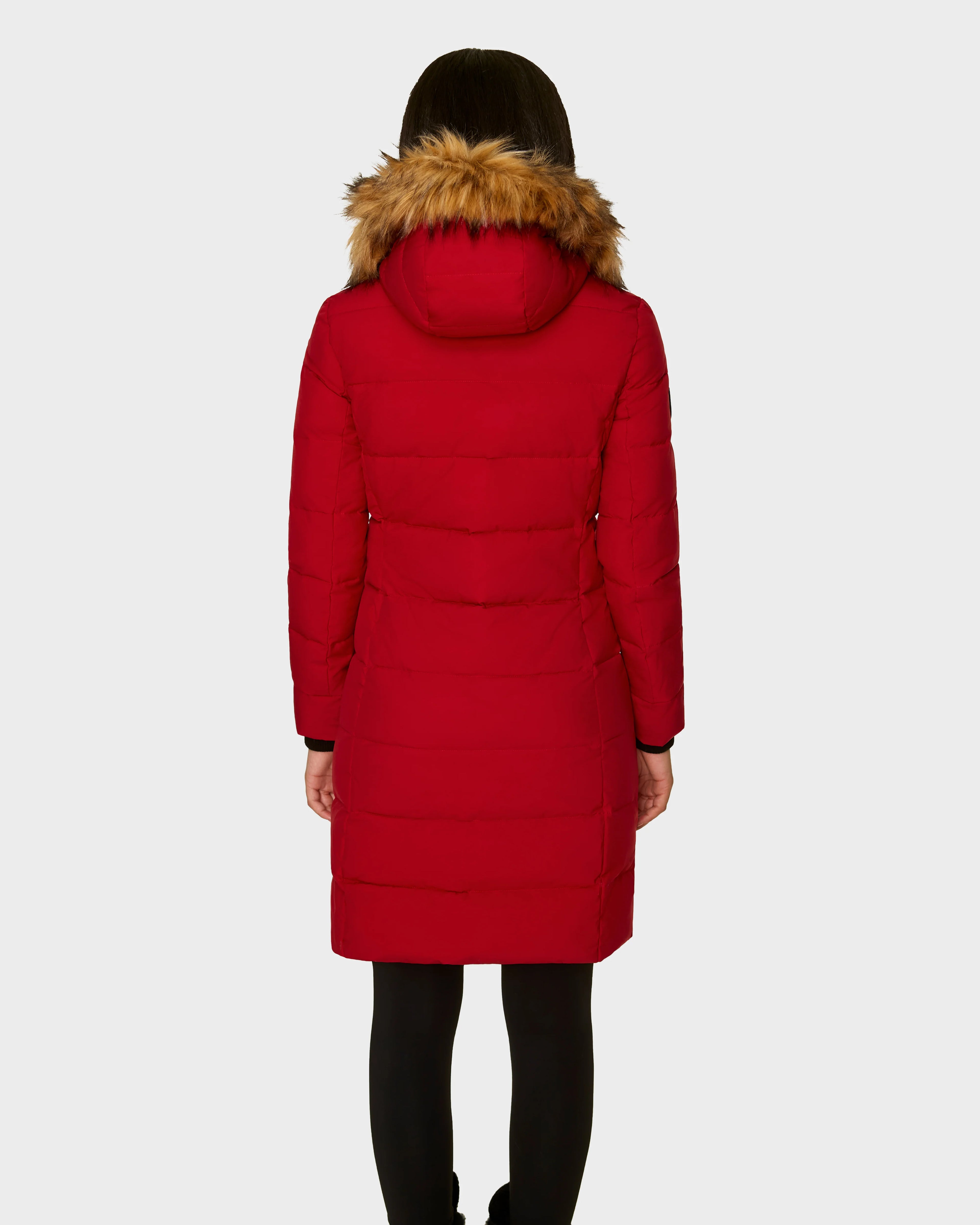 CATHY WOMEN'S DOWN PUFFER