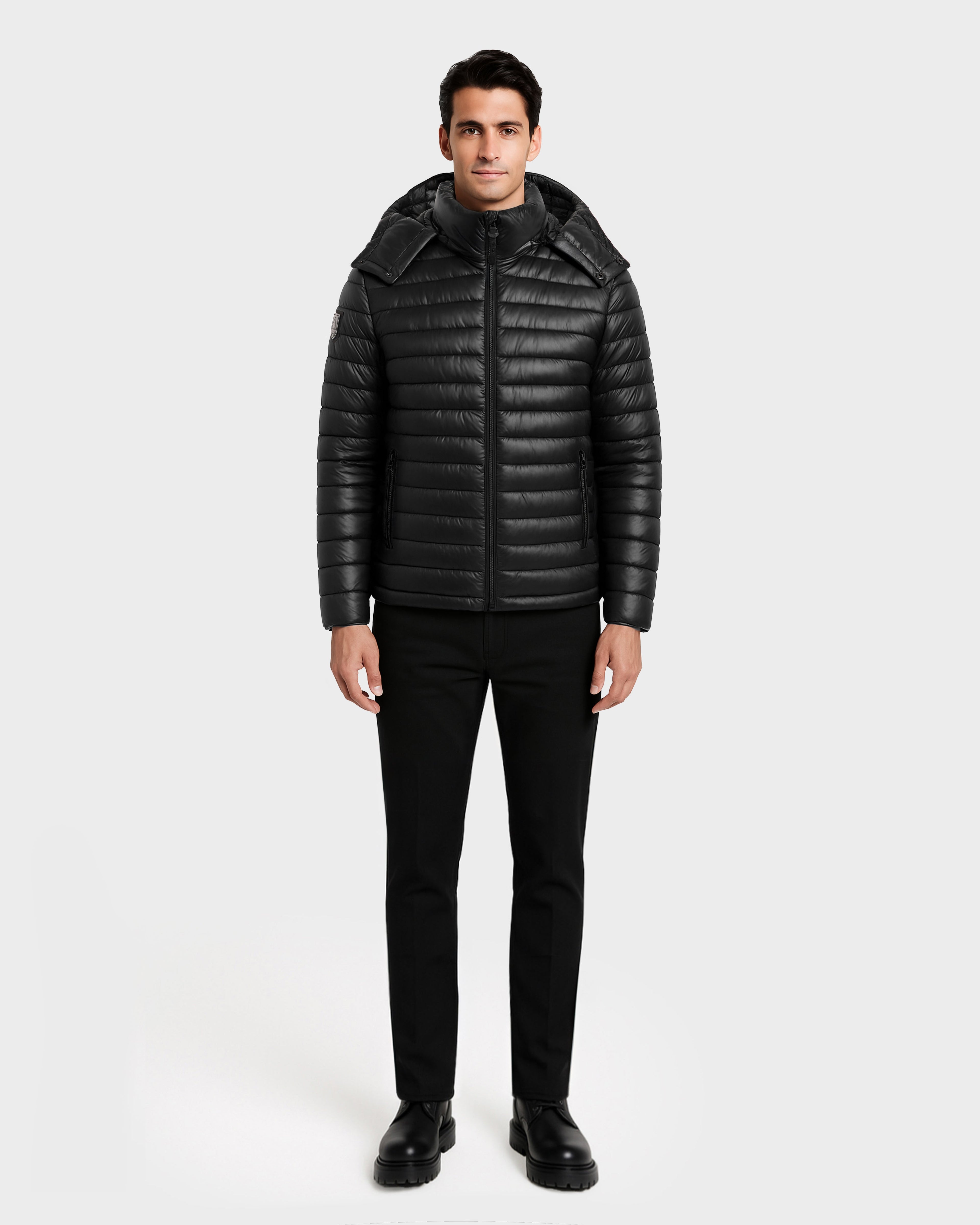 CASSIUS MEN'S JACKET