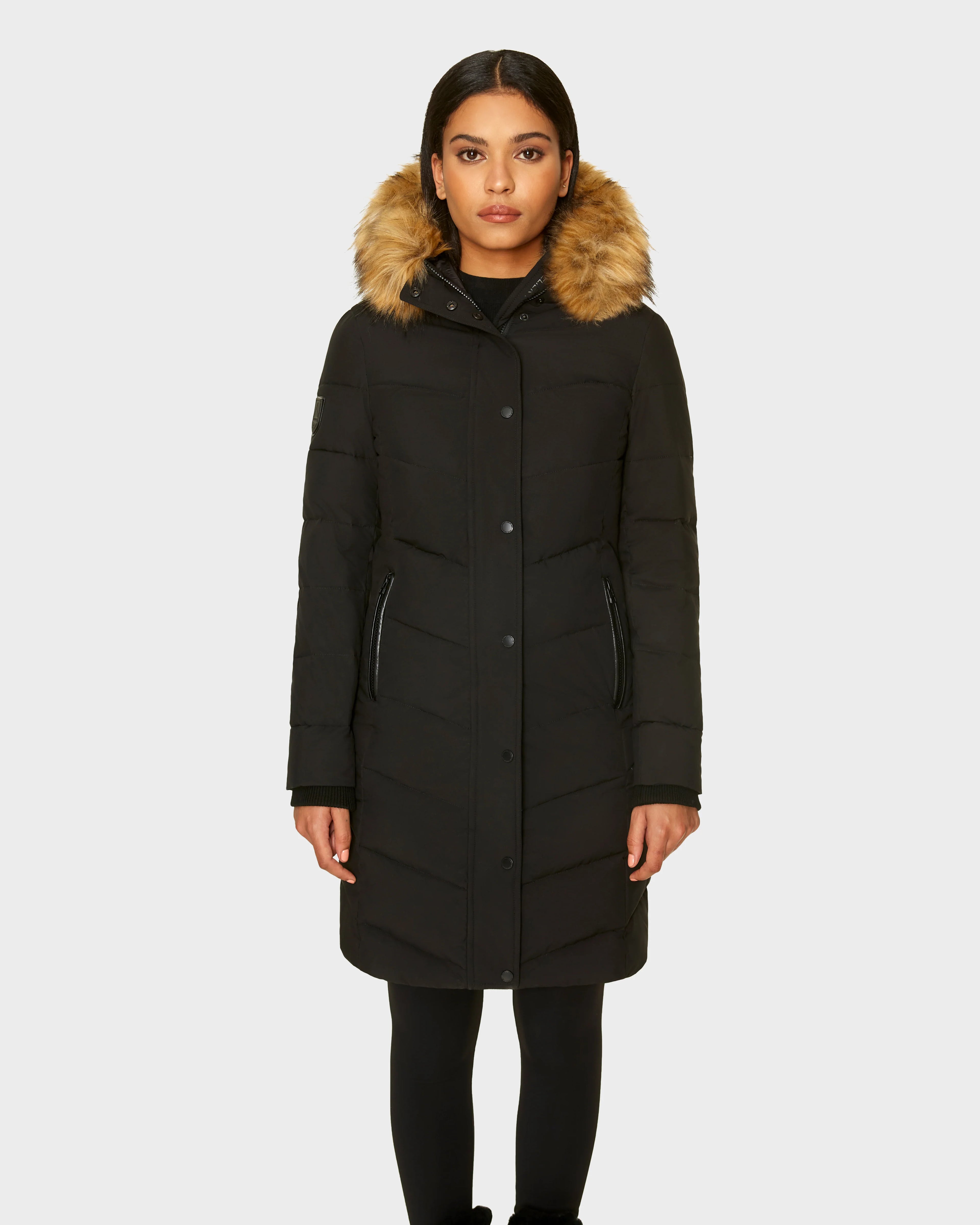 CATHY WOMEN'S DOWN PUFFER