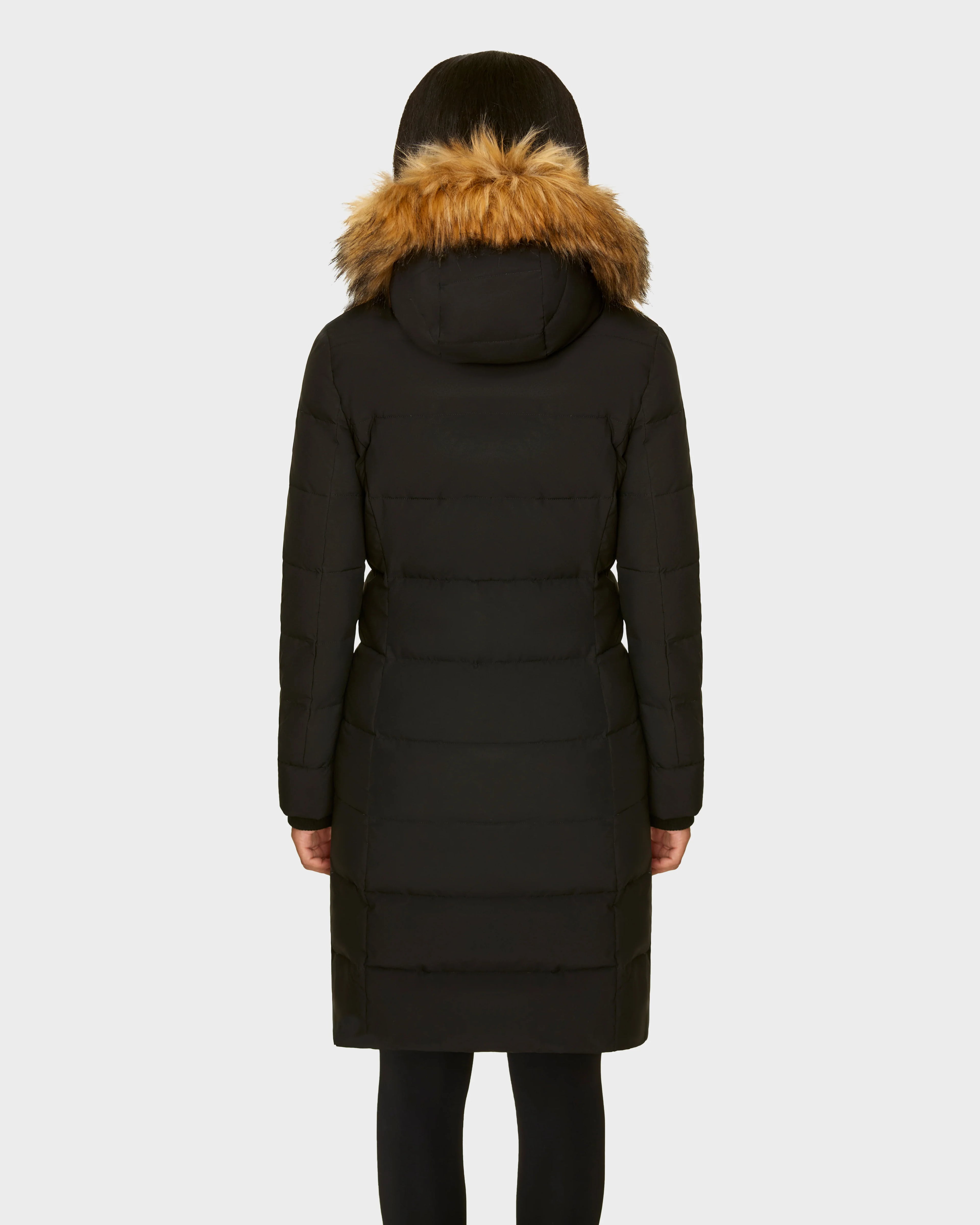 CATHY WOMEN'S DOWN PUFFER