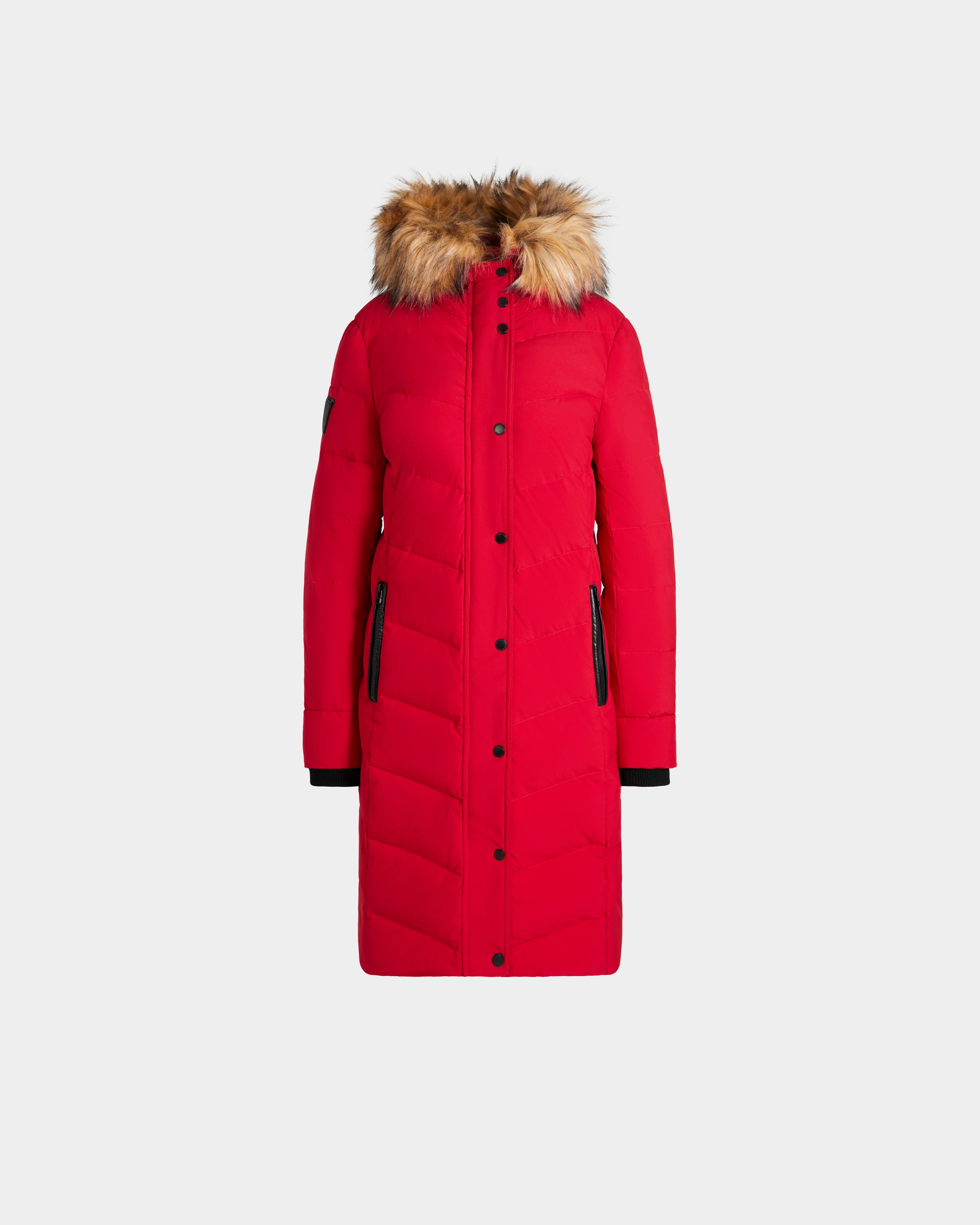 CATHY WOMEN'S DOWN PUFFER