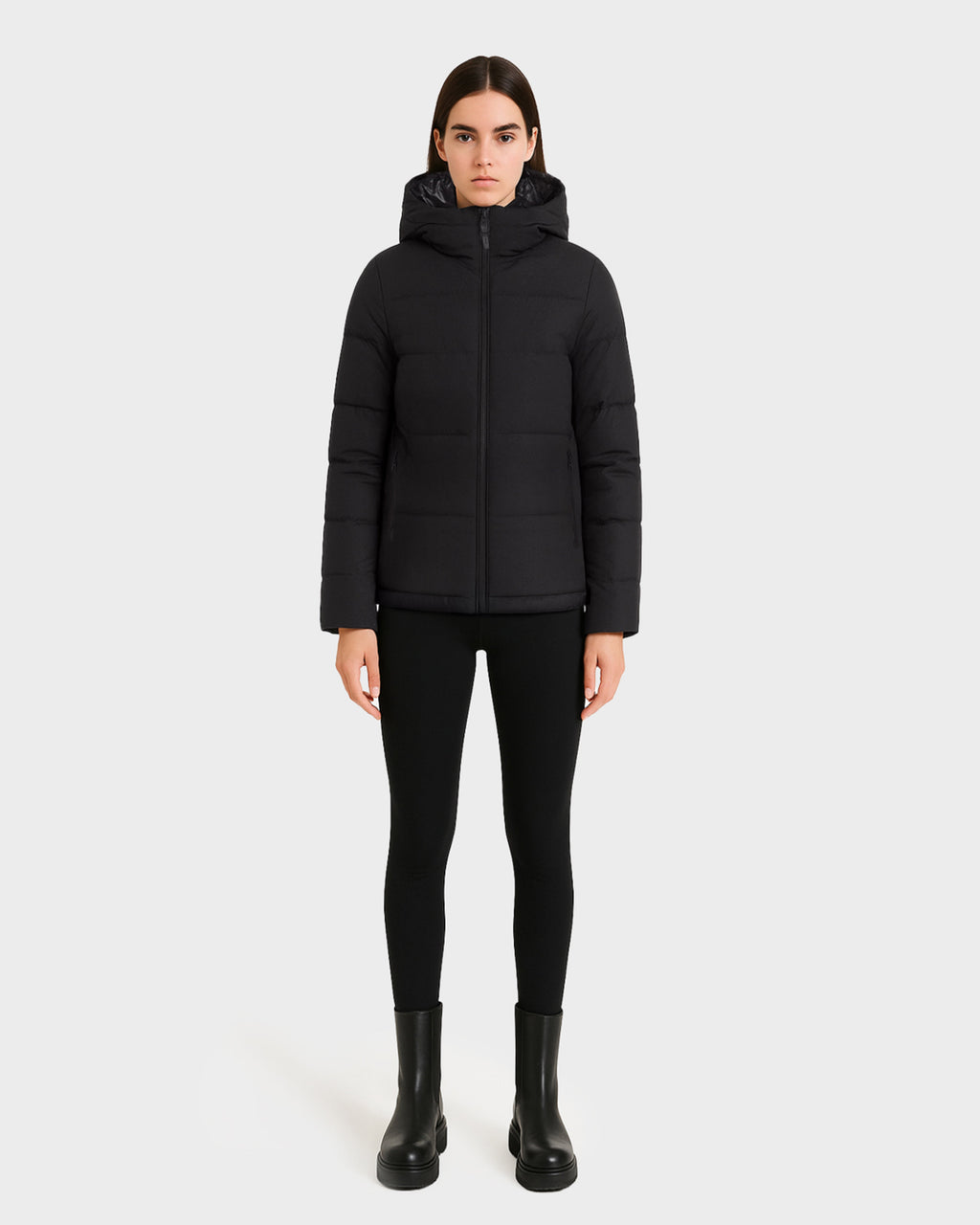 CHANIE DOUDOUNE RÉVERSIBLE POUR FEMME 