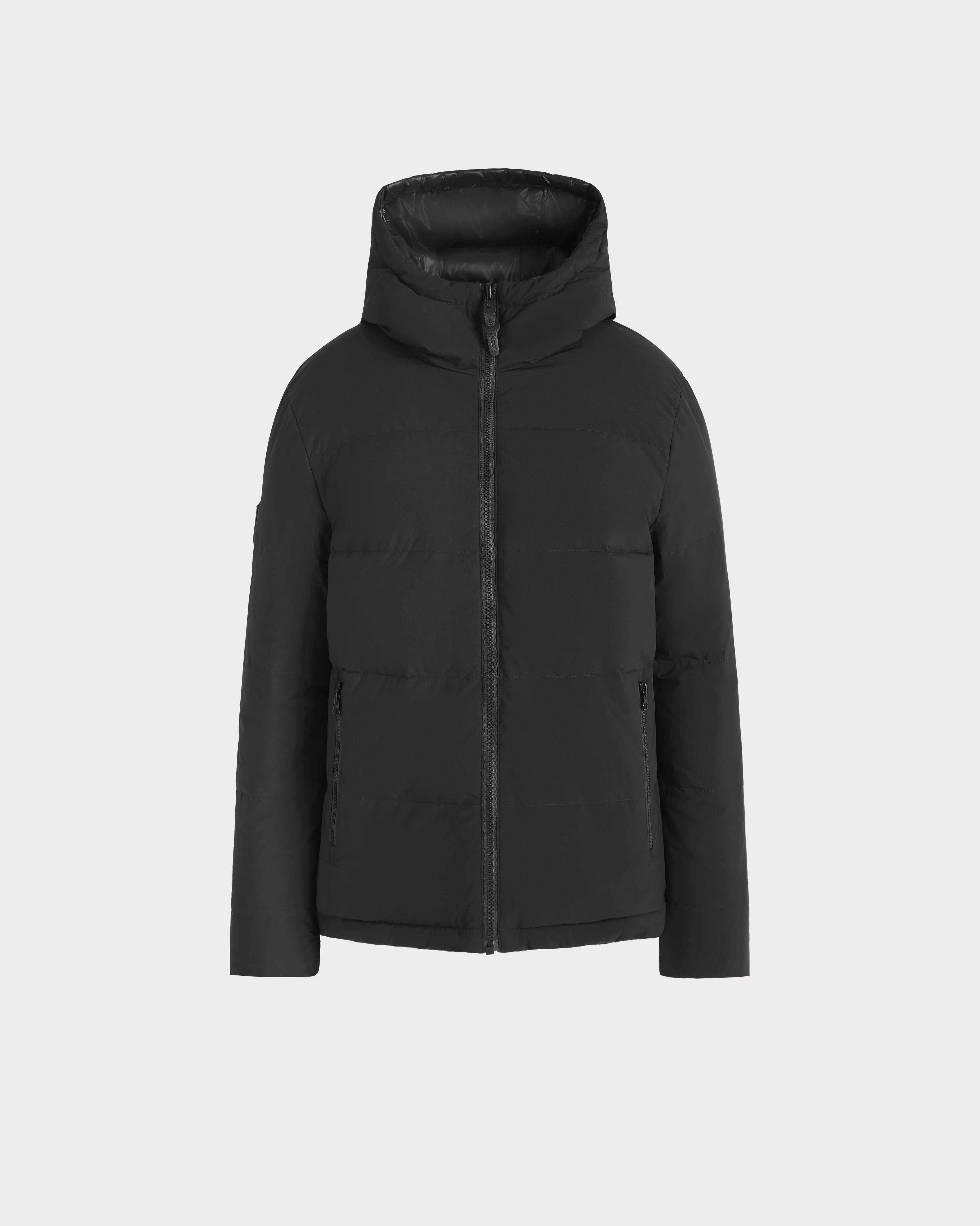 CHANIE WOMEN'S REVERSIBLE DOWN PUFFER