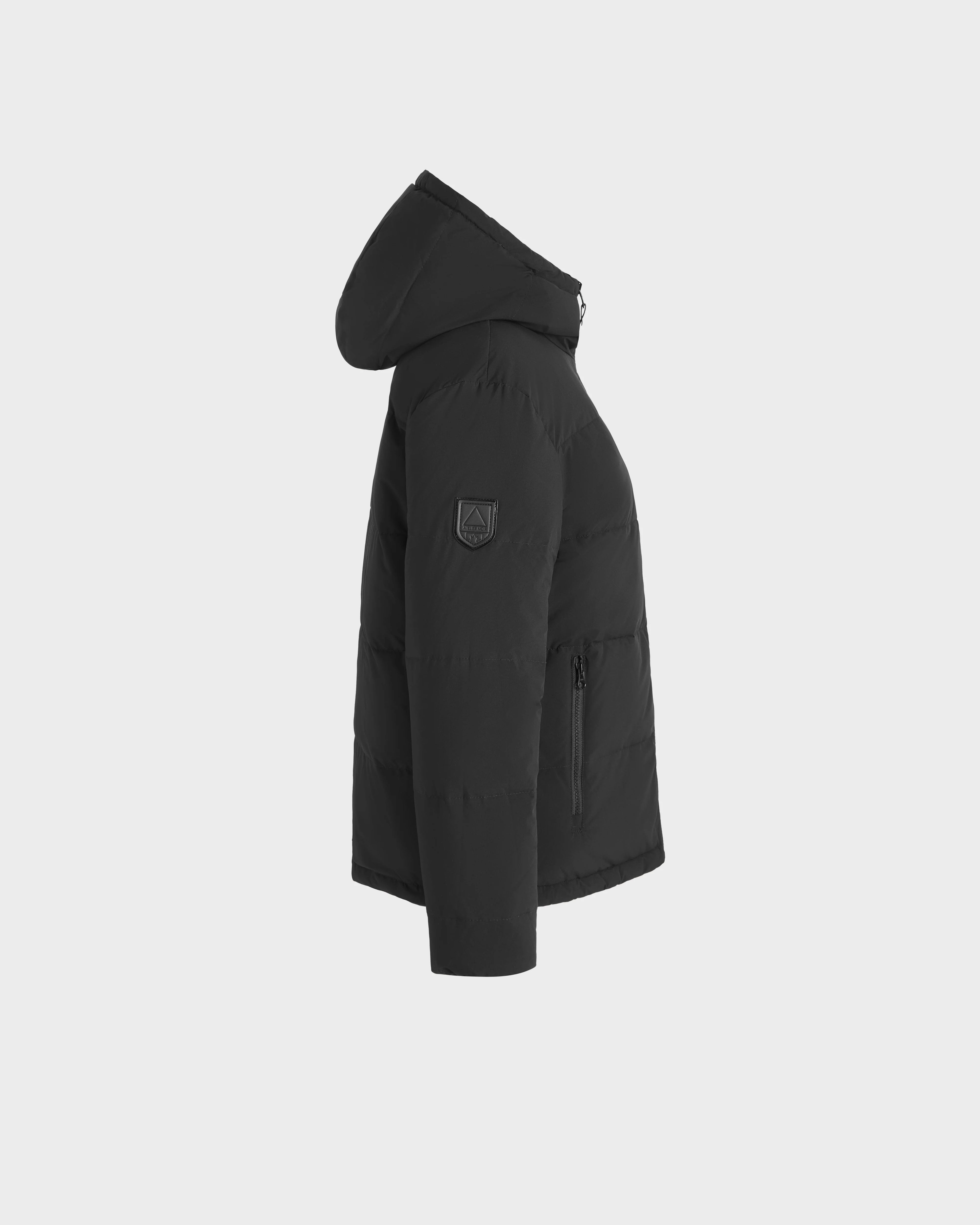 CHANIE WOMEN'S REVERSIBLE DOWN PUFFER