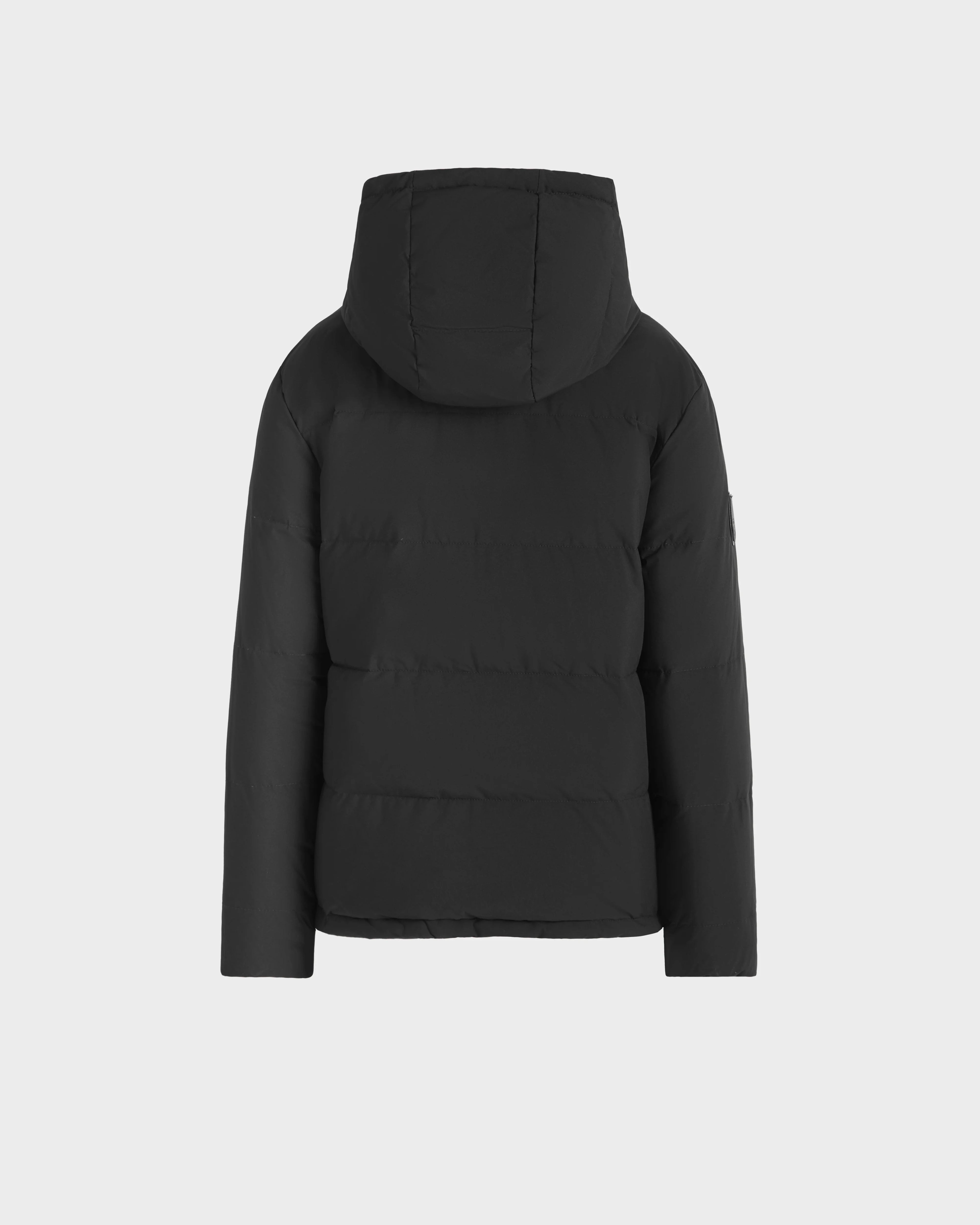 CHANIE WOMEN'S REVERSIBLE DOWN PUFFER