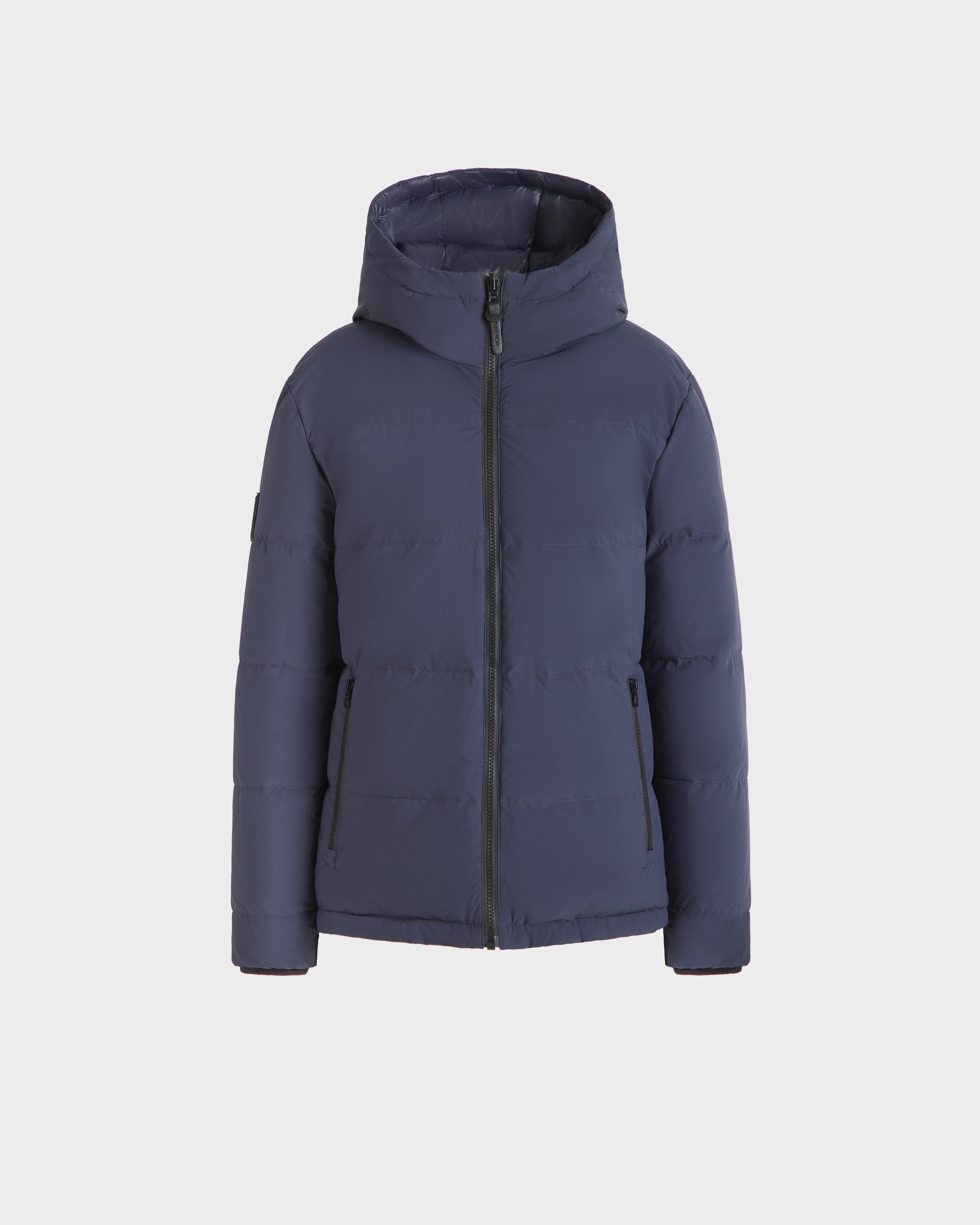 CHANIE WOMEN'S REVERSIBLE DOWN PUFFER