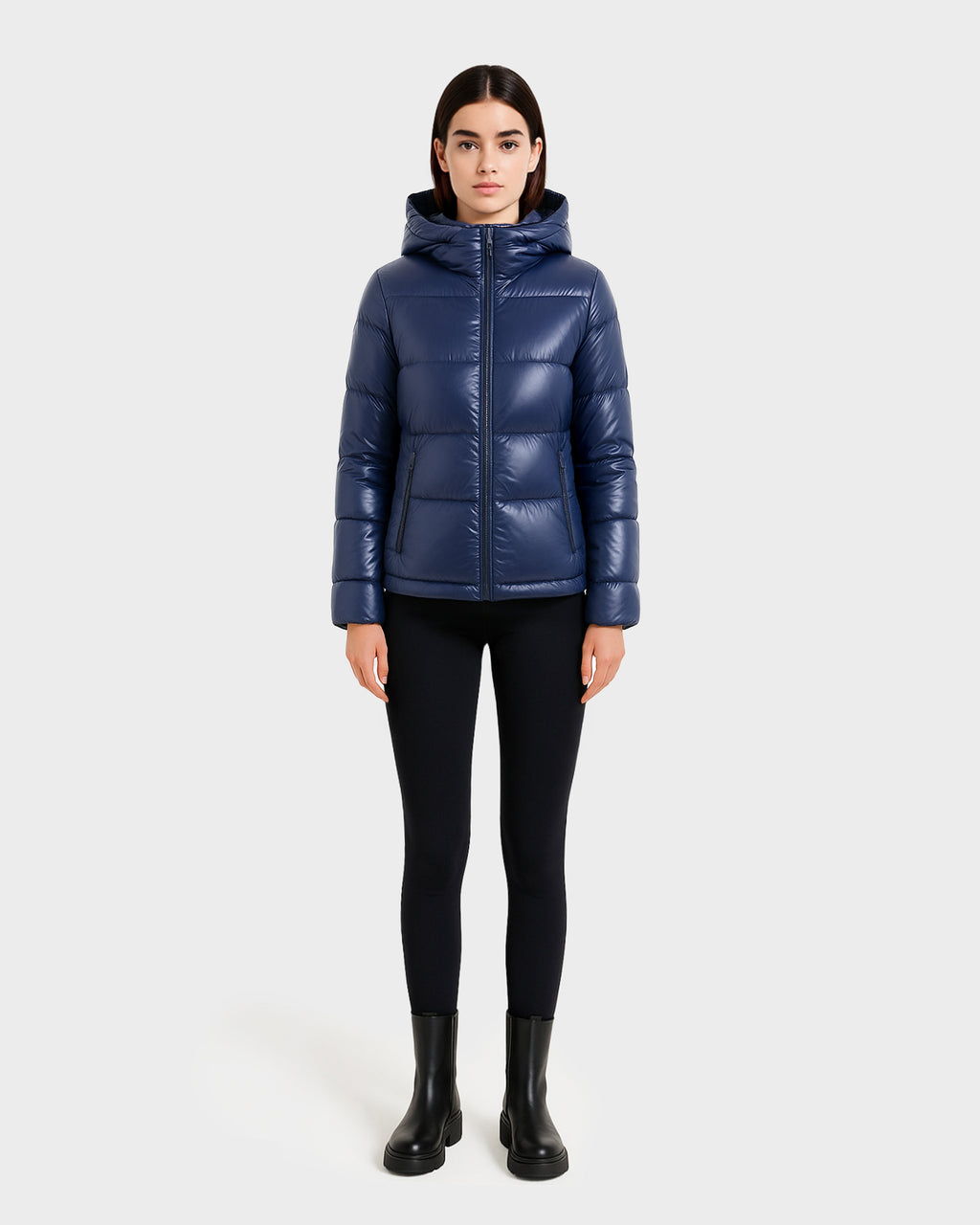 CHANIE DOUDOUNE RÉVERSIBLE POUR FEMME 