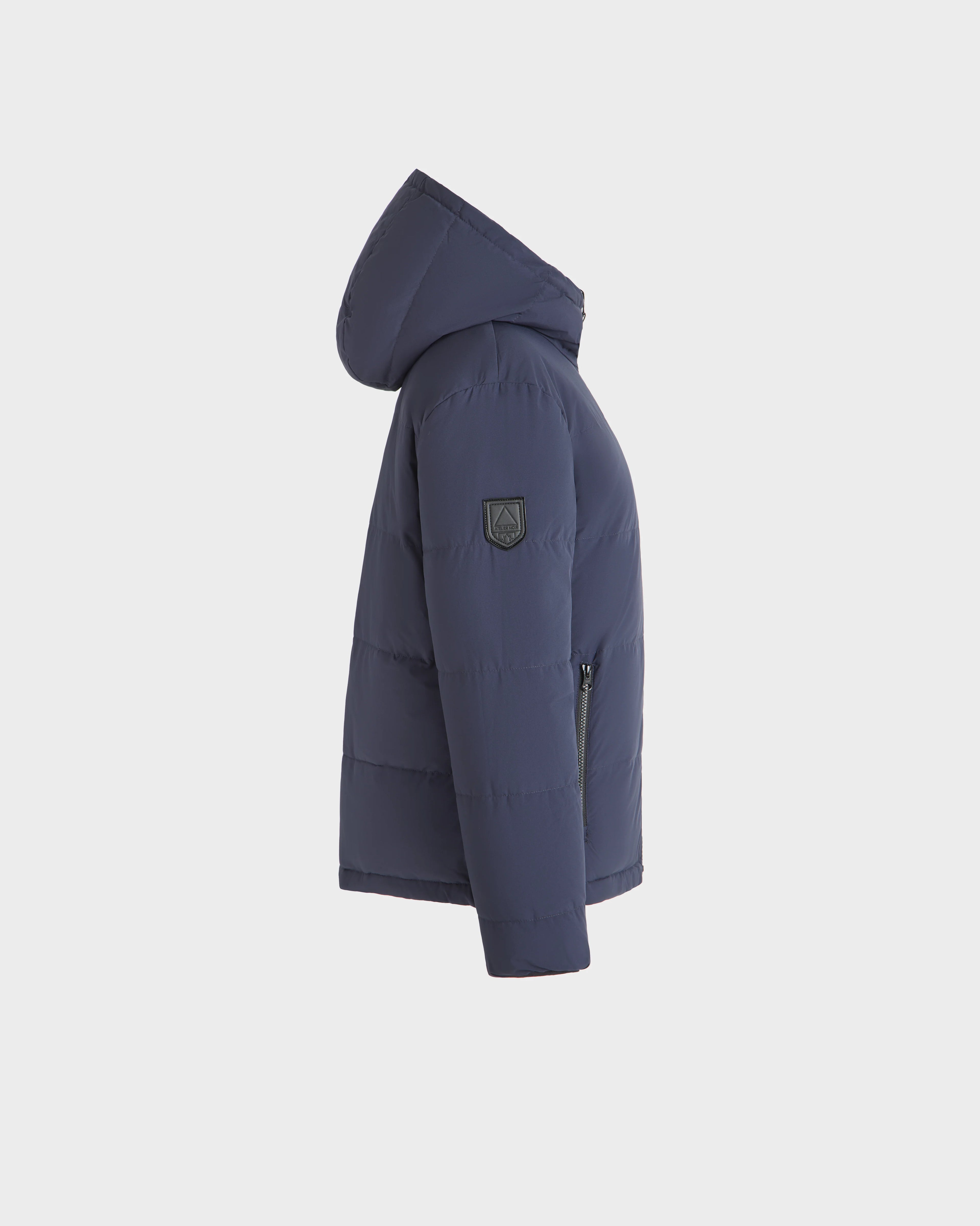 CHANIE WOMEN'S REVERSIBLE DOWN PUFFER