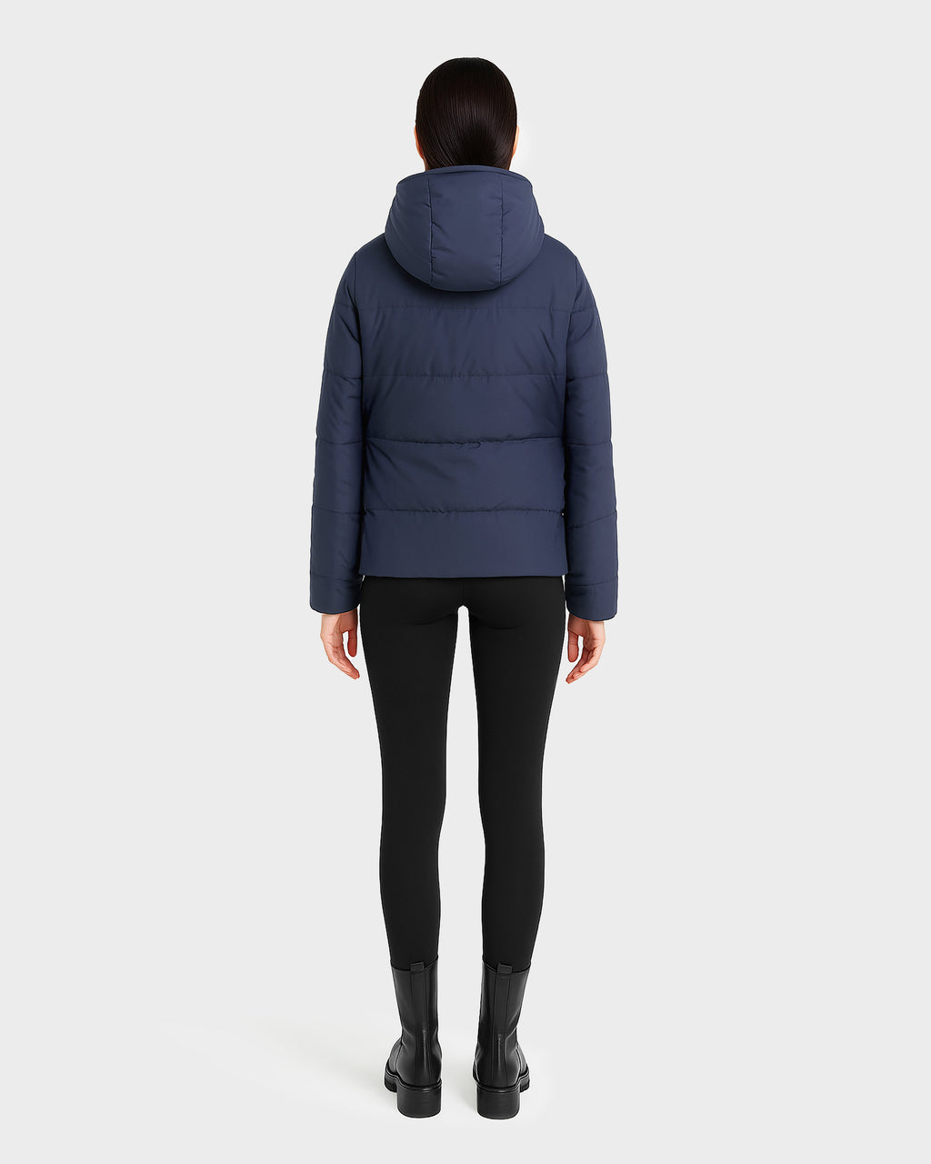 CHANIE DOUDOUNE RÉVERSIBLE POUR FEMME 