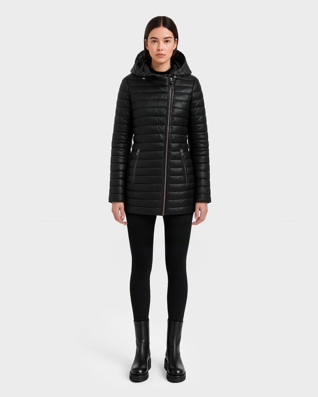 CONNIE WOMEN'S LIGHT DOWN JACKET