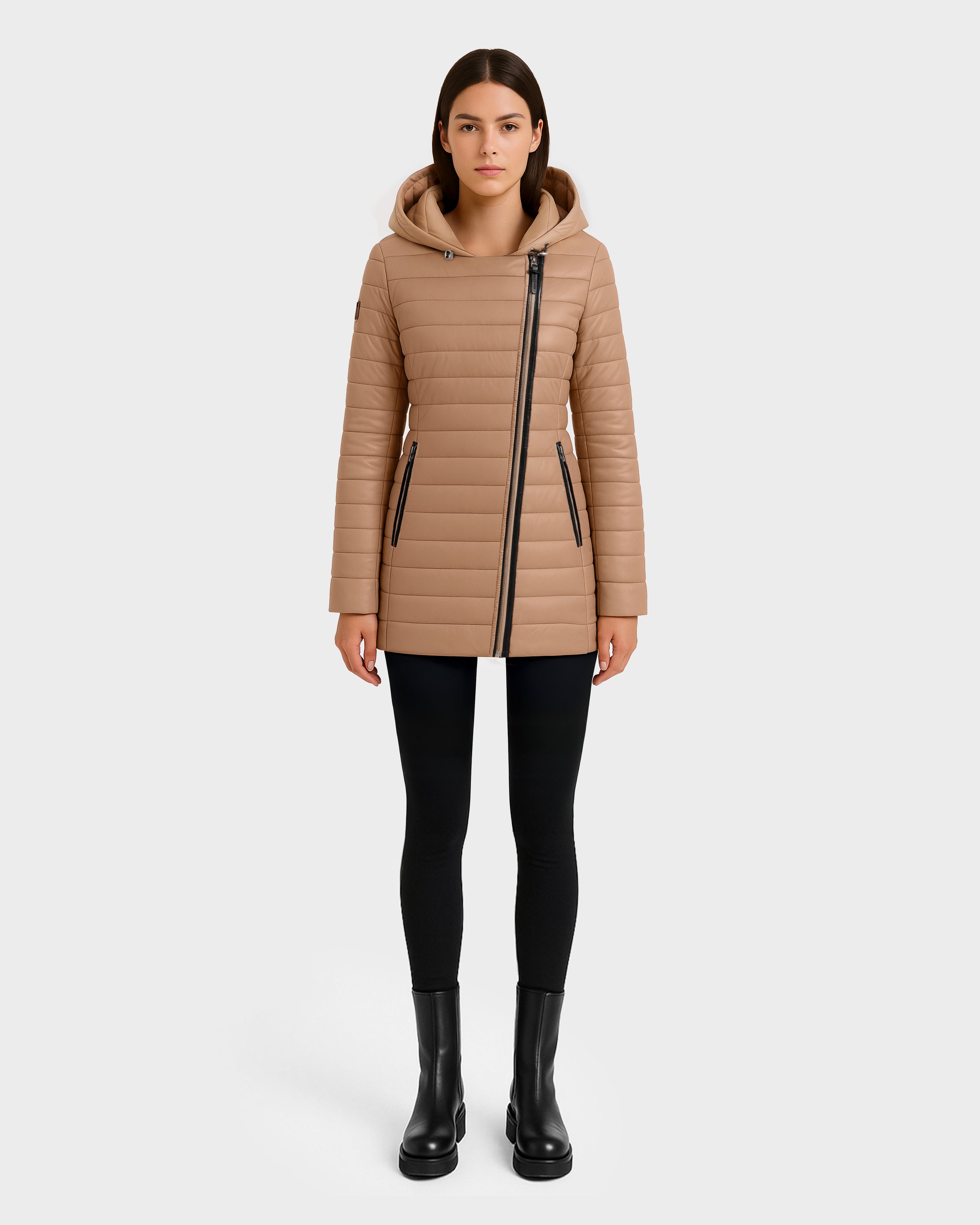 CATHY WOMEN'S DOWN PUFFER