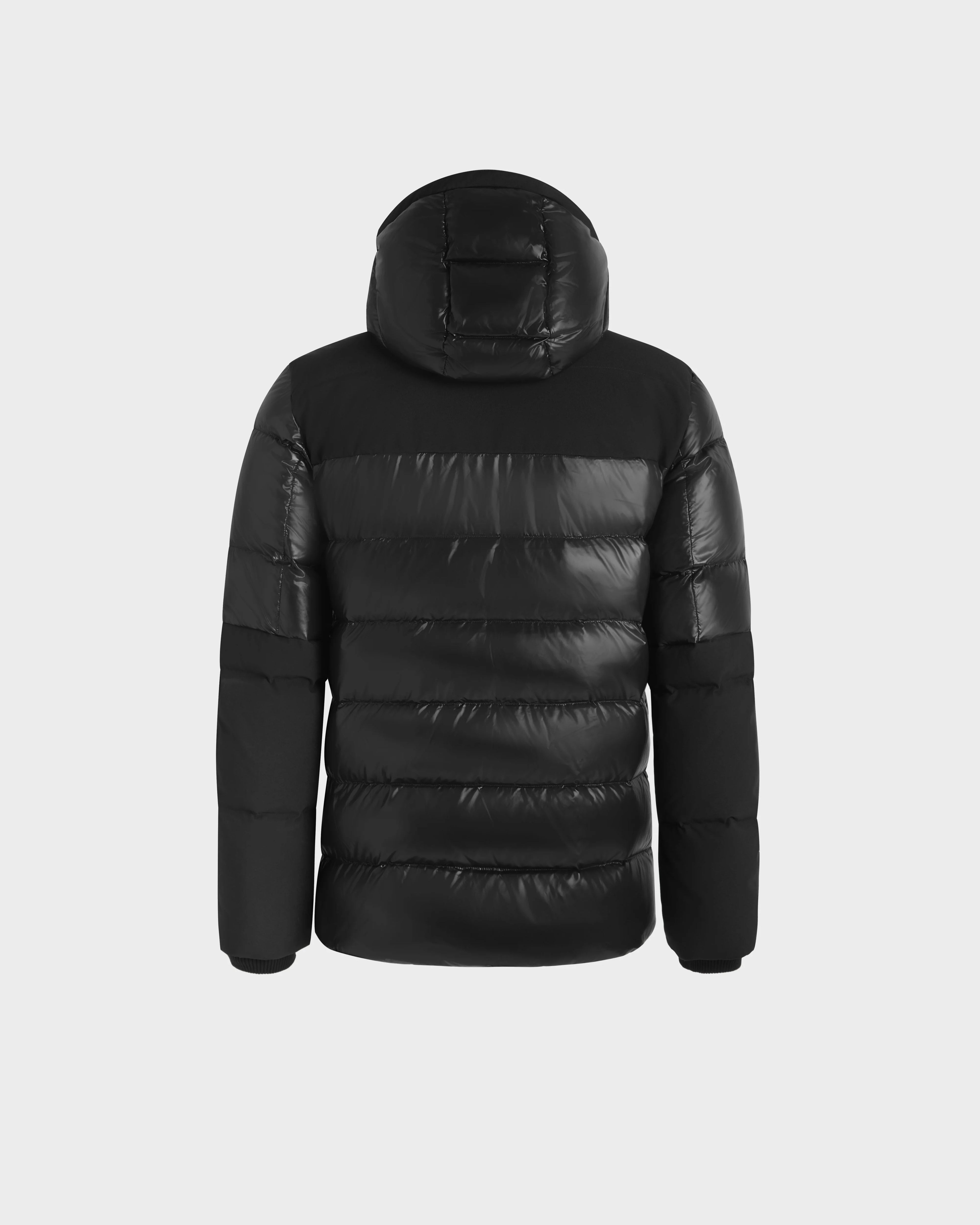 JACKSON MEN'S QUILTED DOWN PUFFER BY ATELIER NOIR