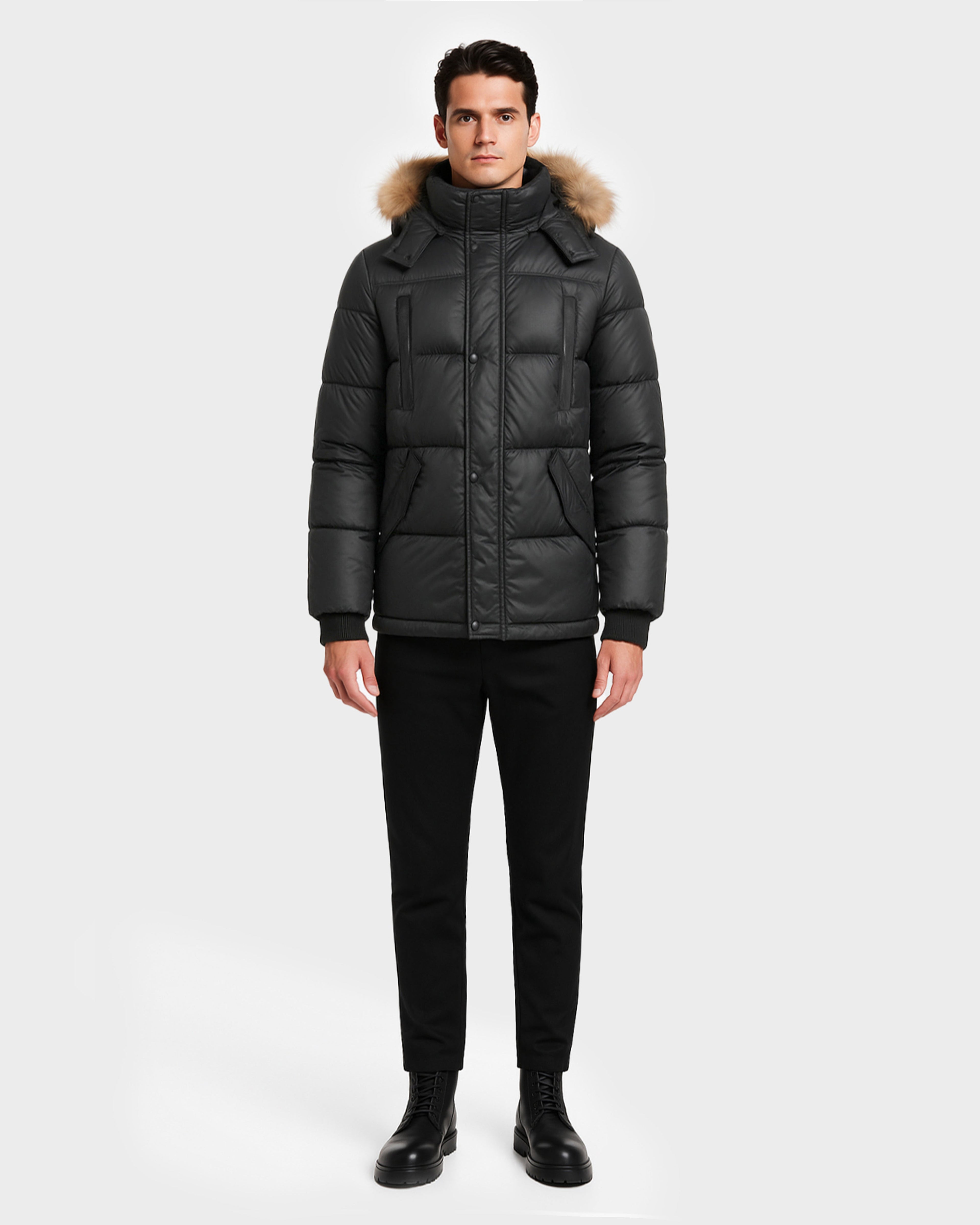 JACOB MEN'S DOWN PARKA