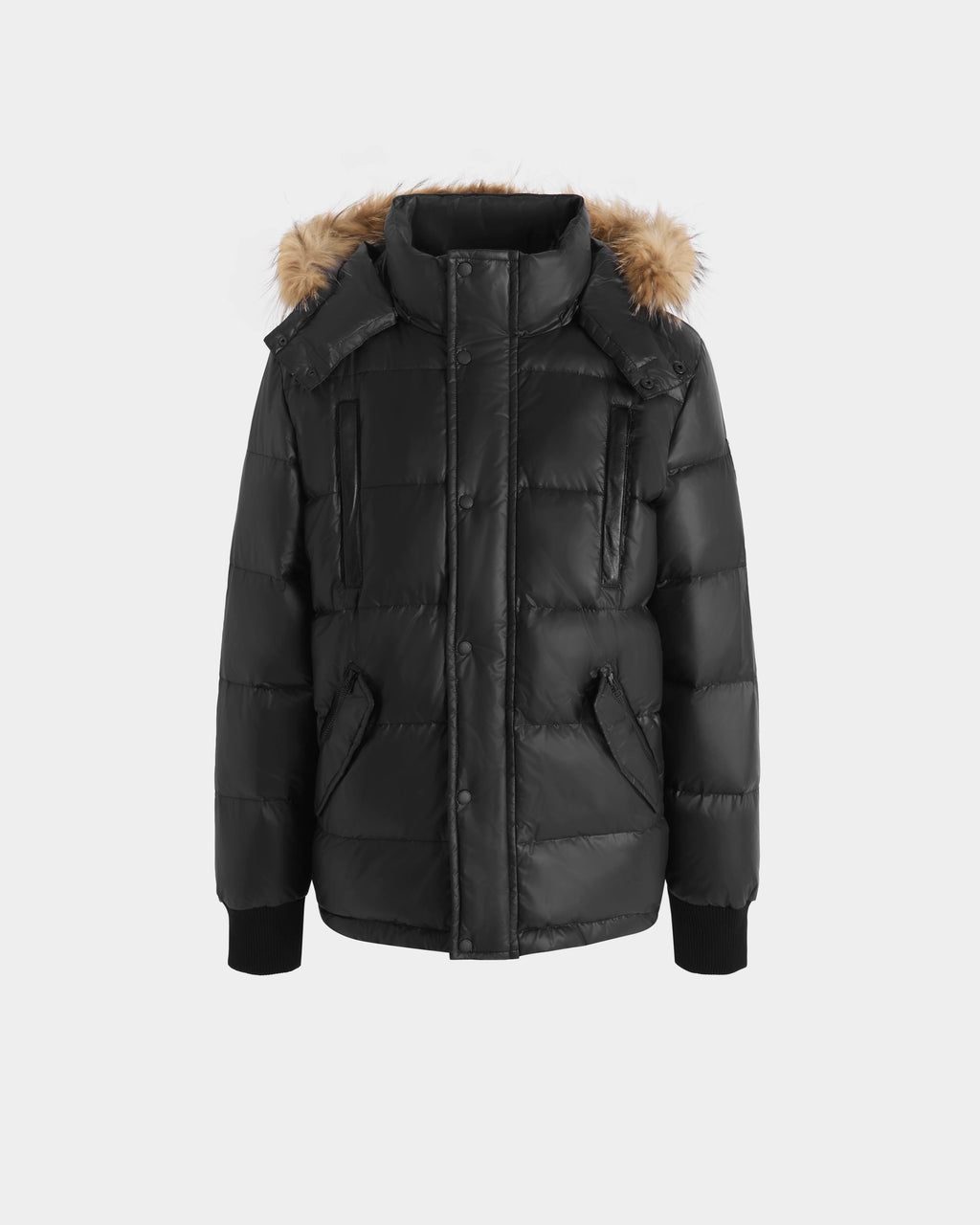 JACOB MEN'S DOWN PARKA