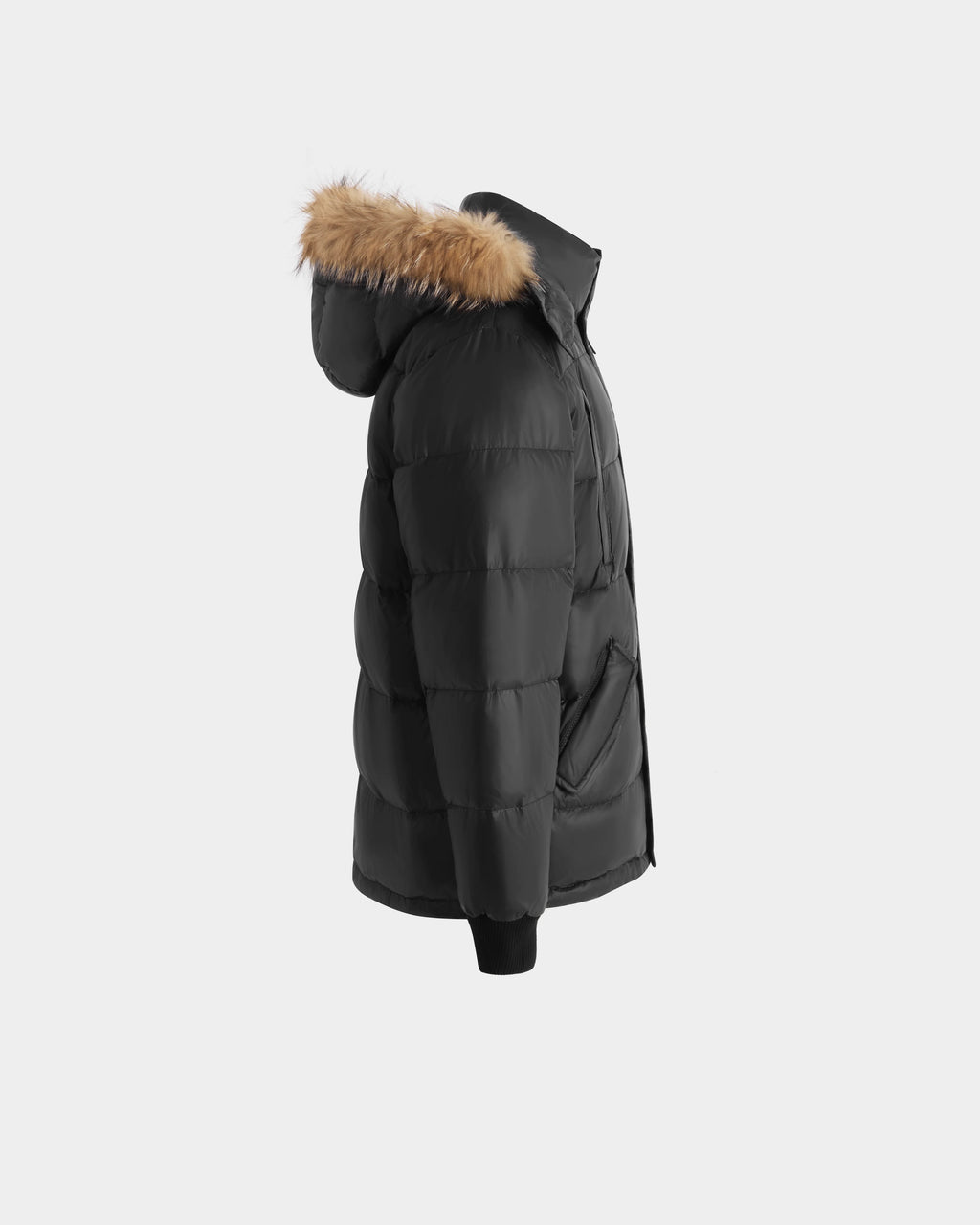 JACOB MEN'S DOWN PARKA