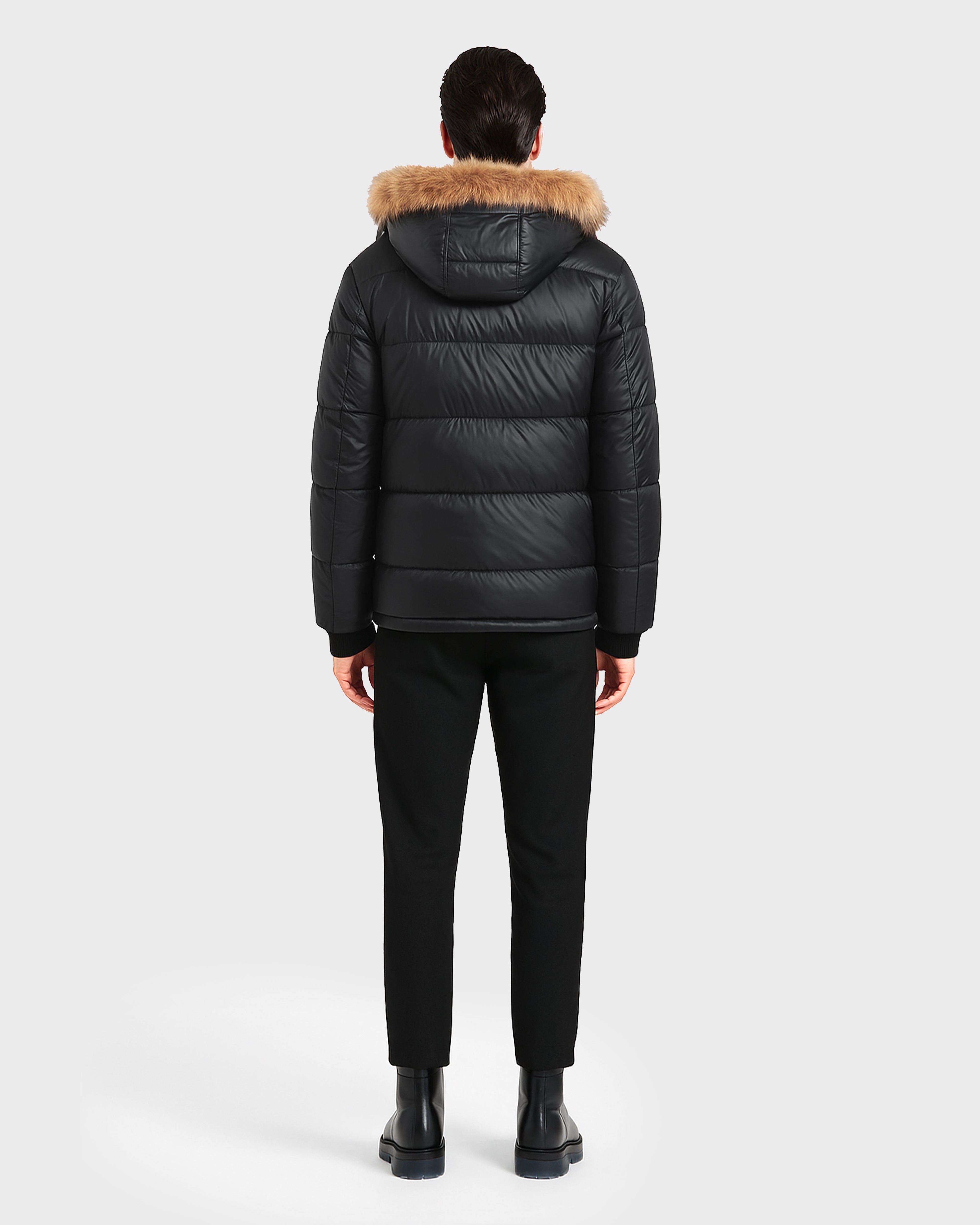 JACOB MEN'S DOWN PARKA