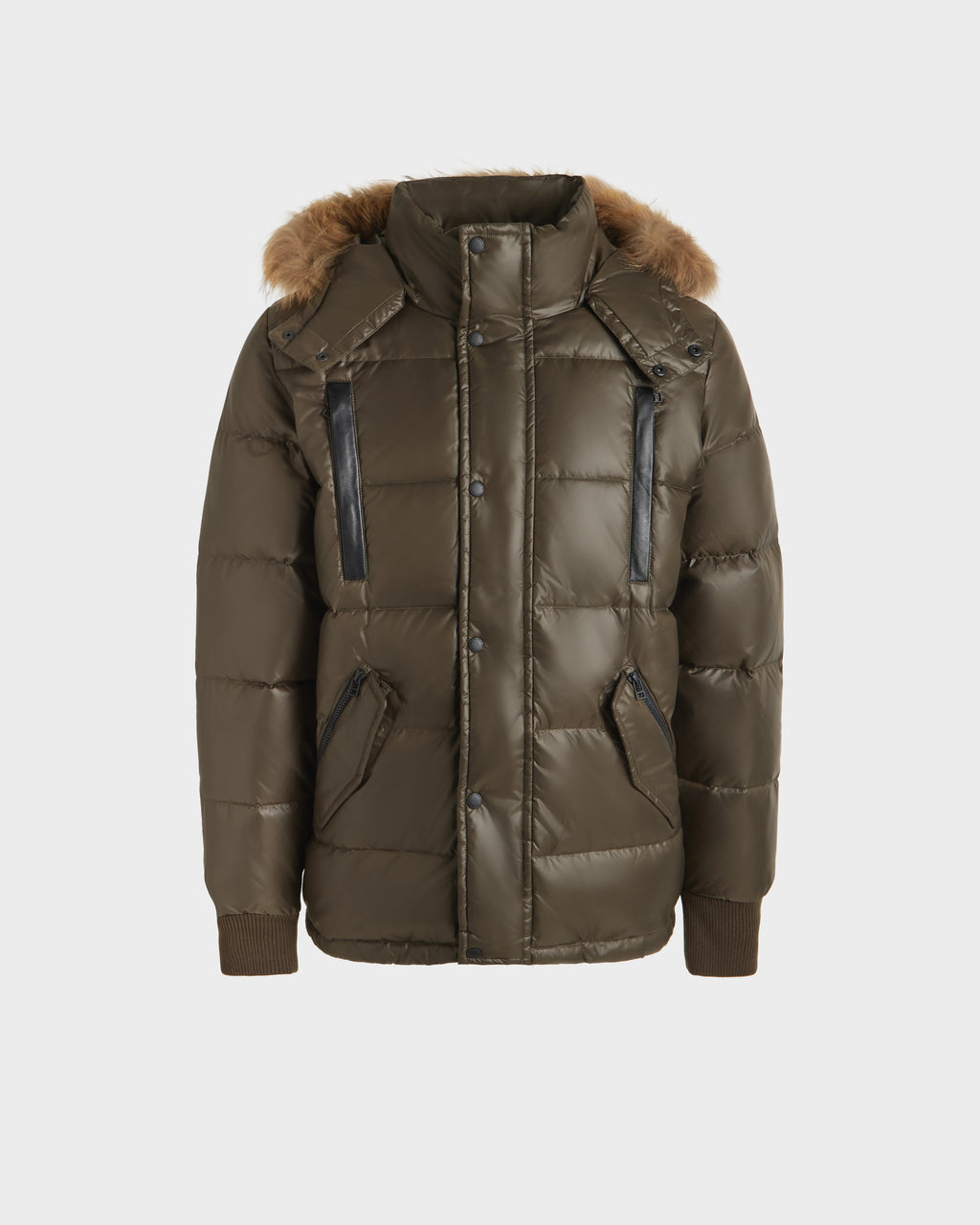 JACOB MEN'S DOWN PARKA