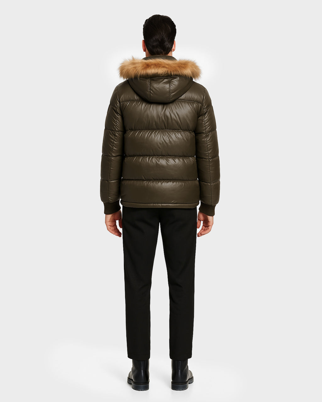 JACOB MEN'S DOWN PARKA