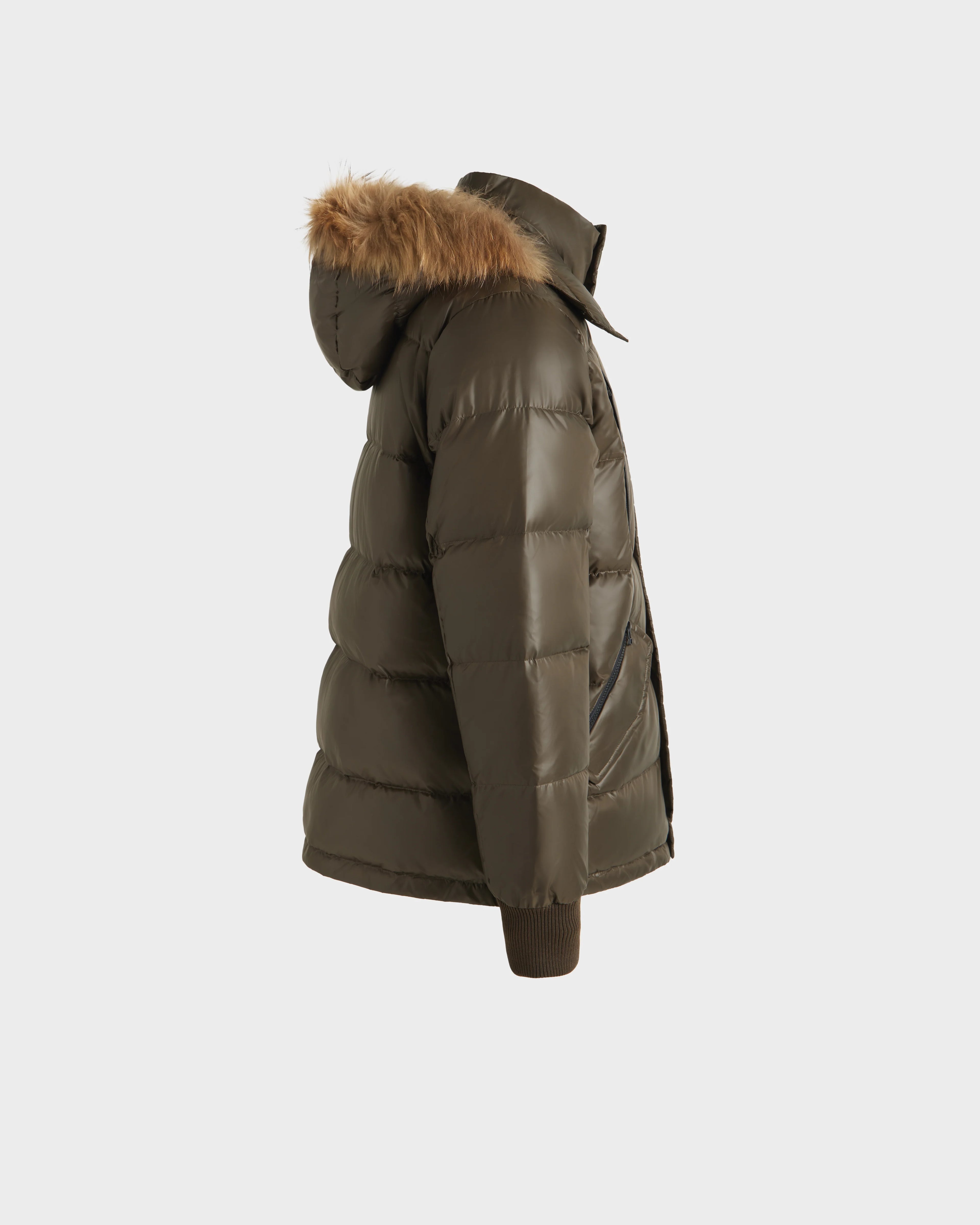 JACOB MEN'S DOWN PARKA