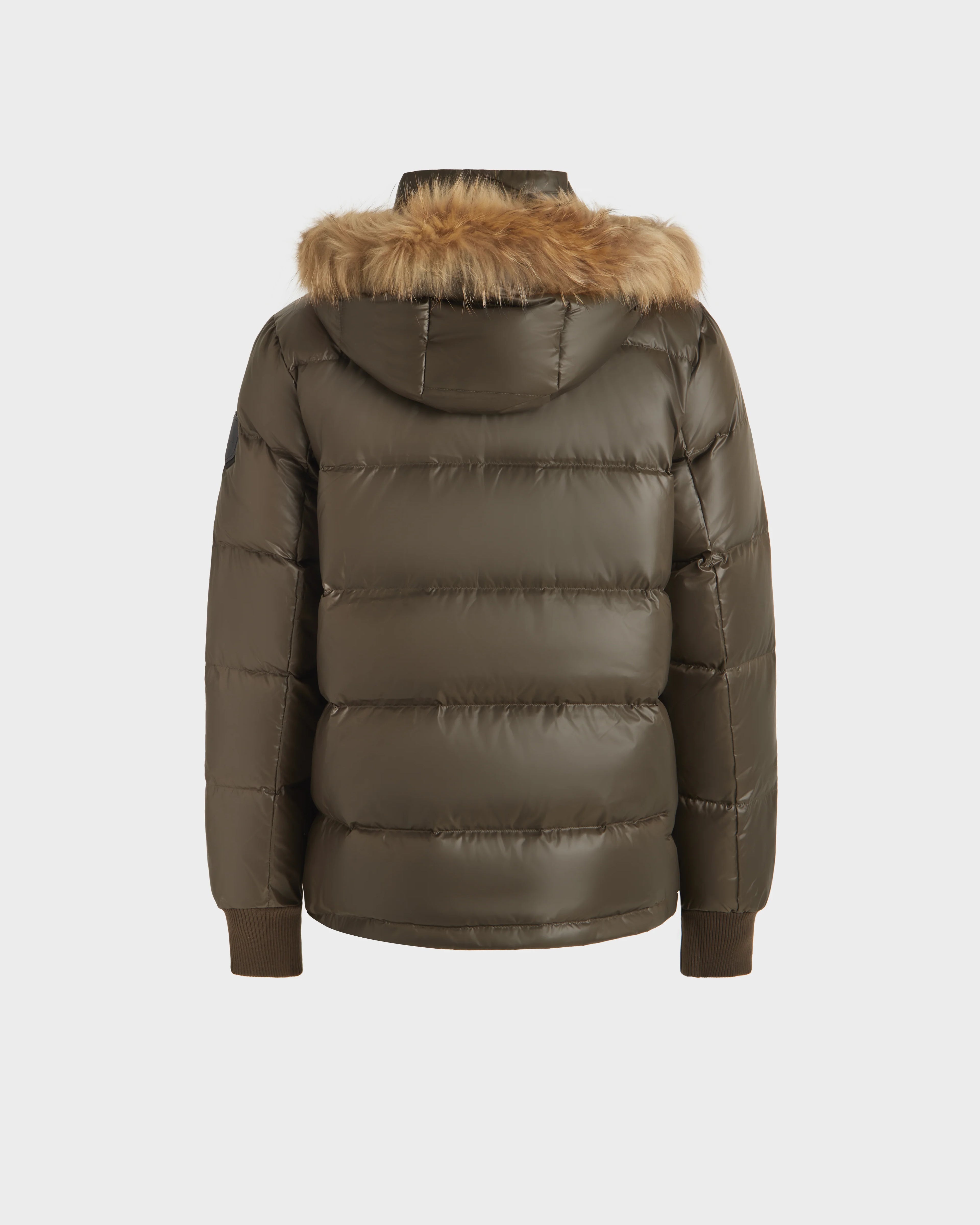 JACOB MEN'S DOWN PARKA