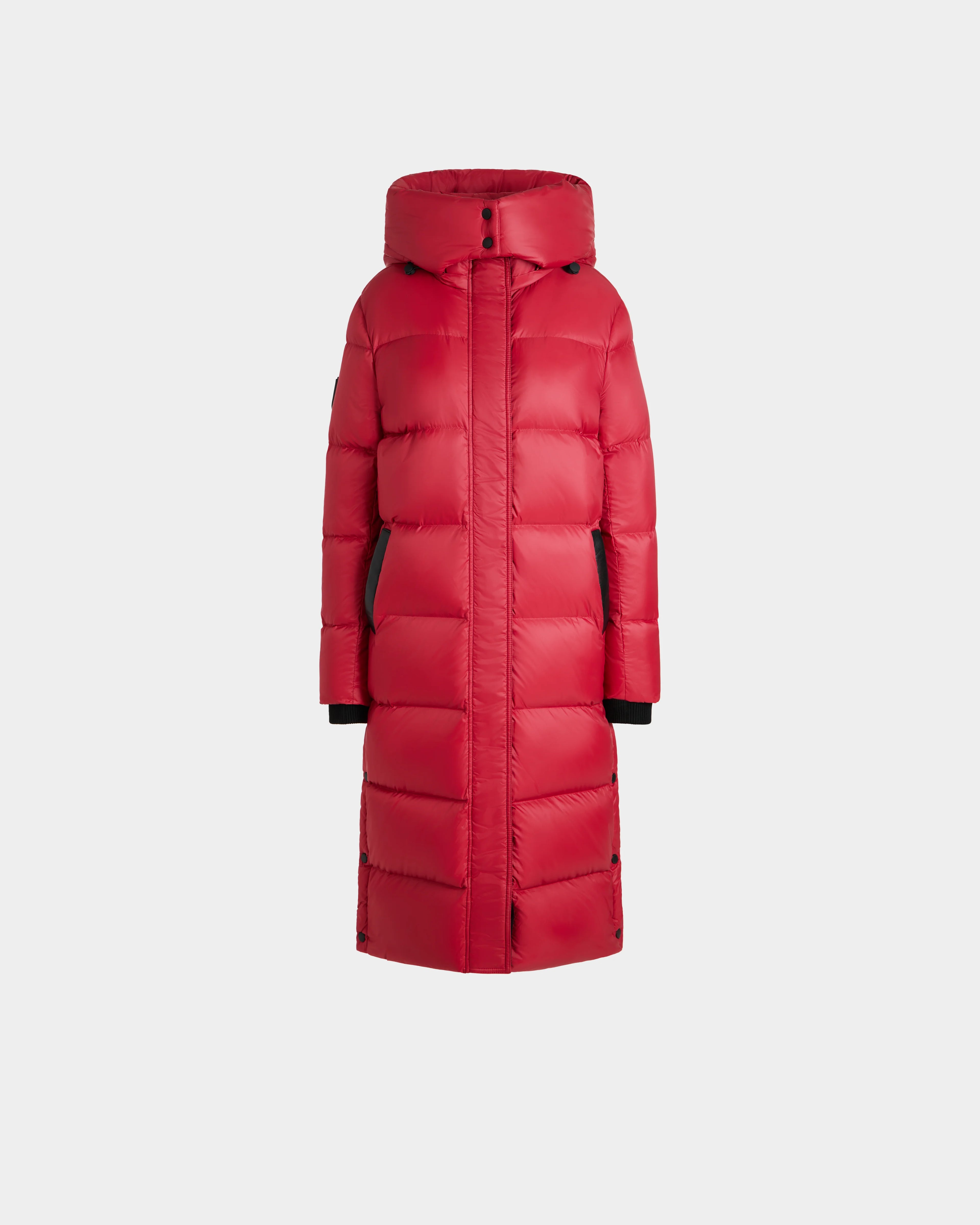 MAISIE WOMEN'S QUILTED DOWN PUFFER