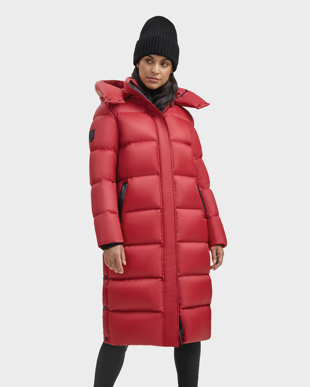 MAISIE WOMEN'S QUILTED DOWN PUFFER