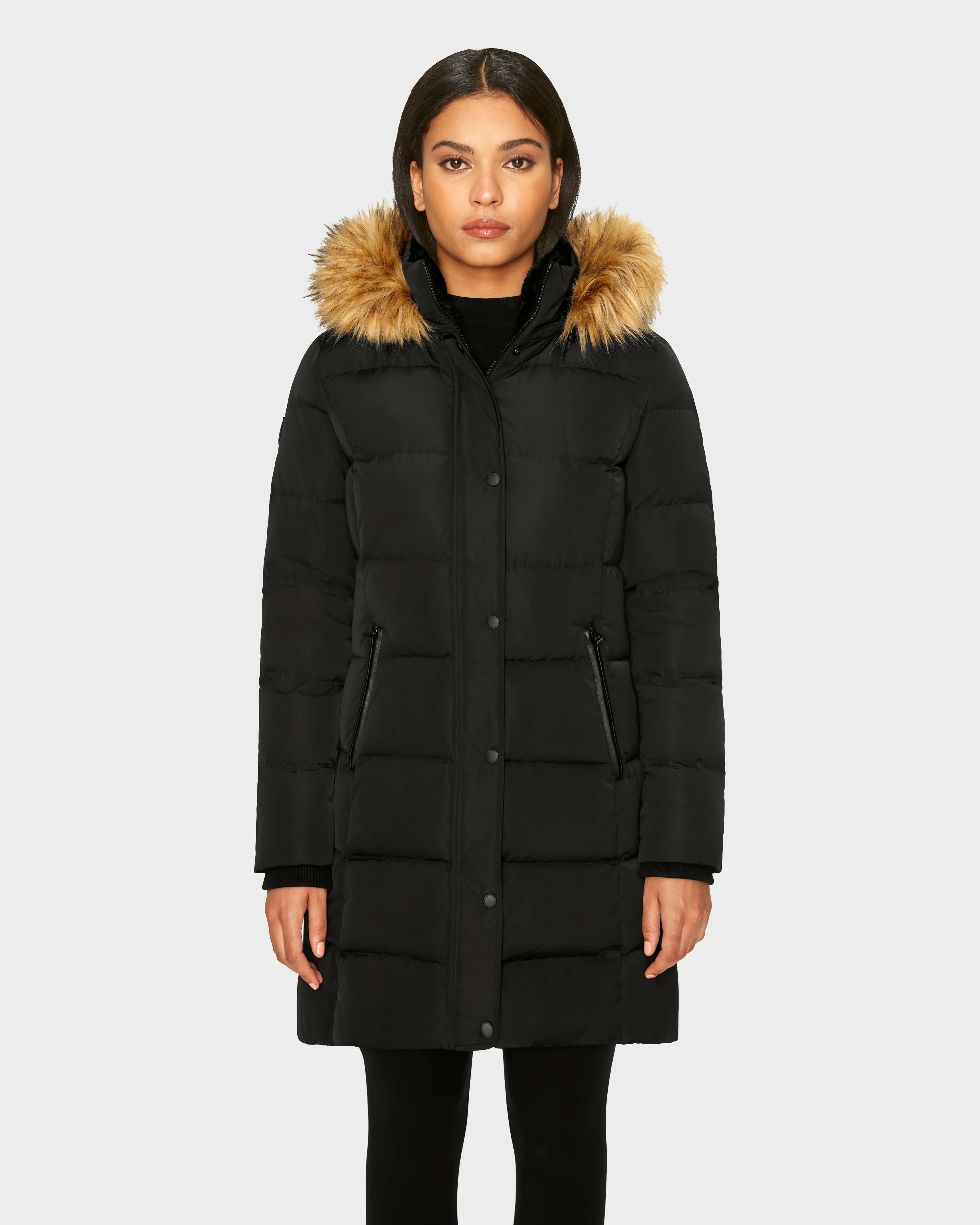 MAYA WOMEN'S DOWN PUFFER