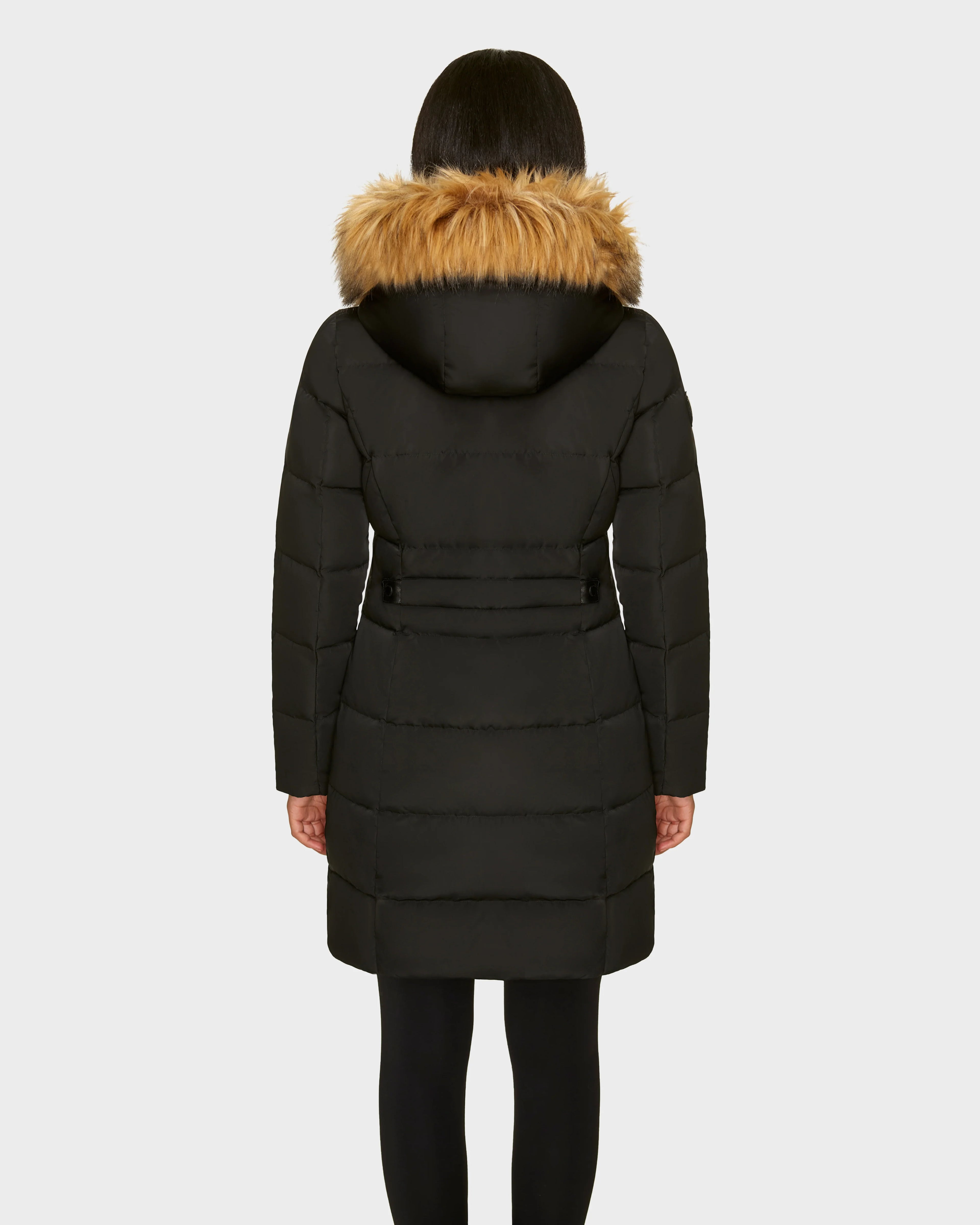 MAYA WOMEN'S DOWN PUFFER